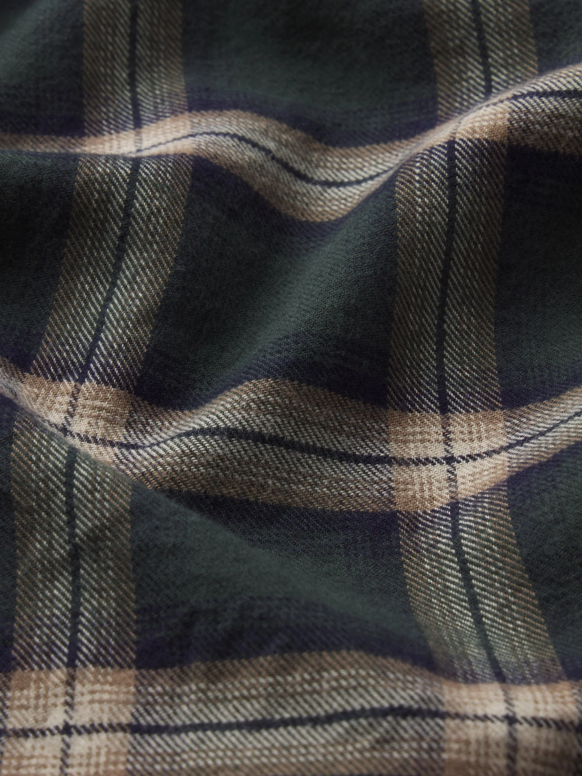 FRAME - The Society Archive Vintage Plaid Shirt - Image 4