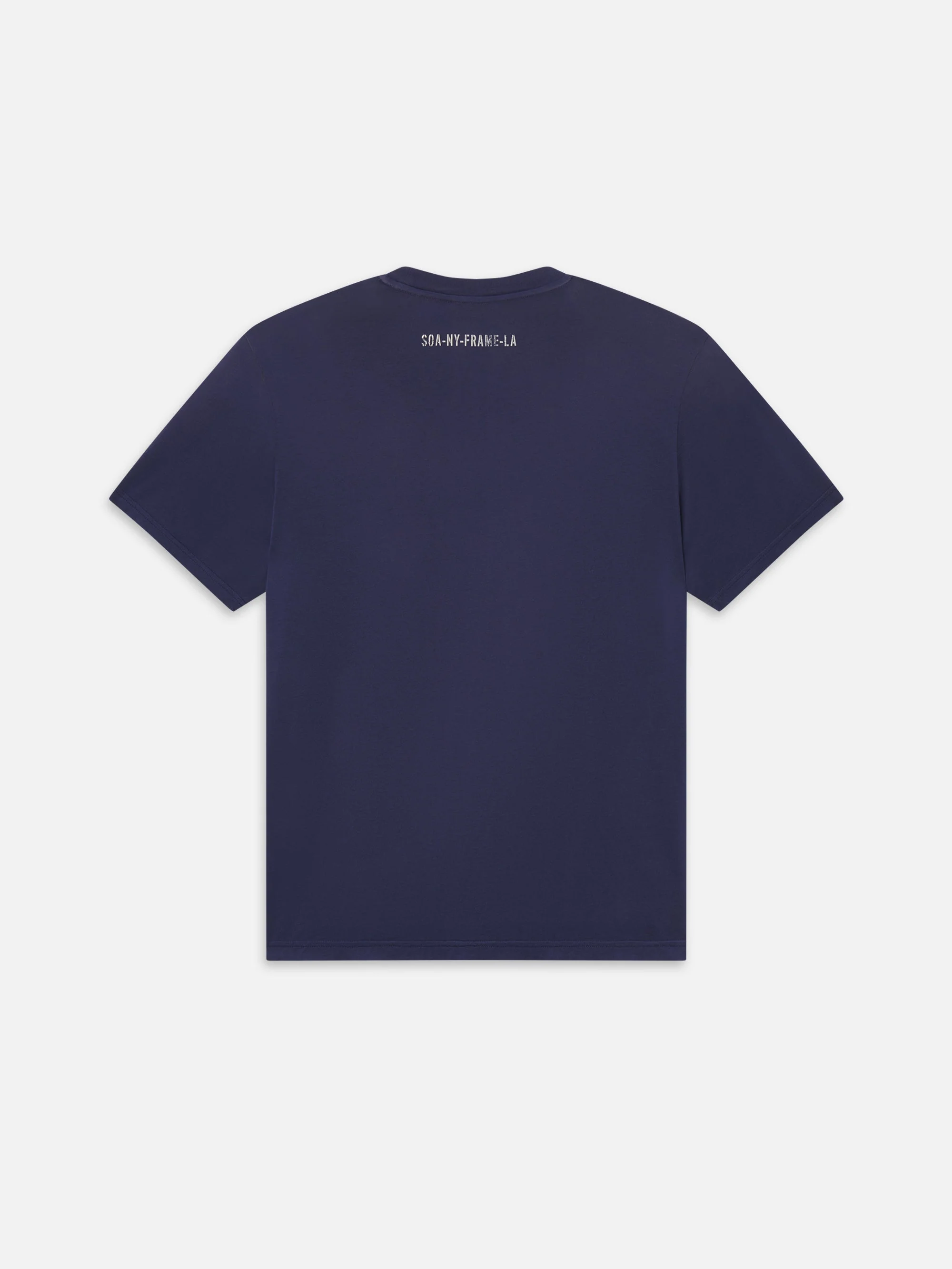 FRAME - The Society Archive Vintage Print Shirt - Image 3