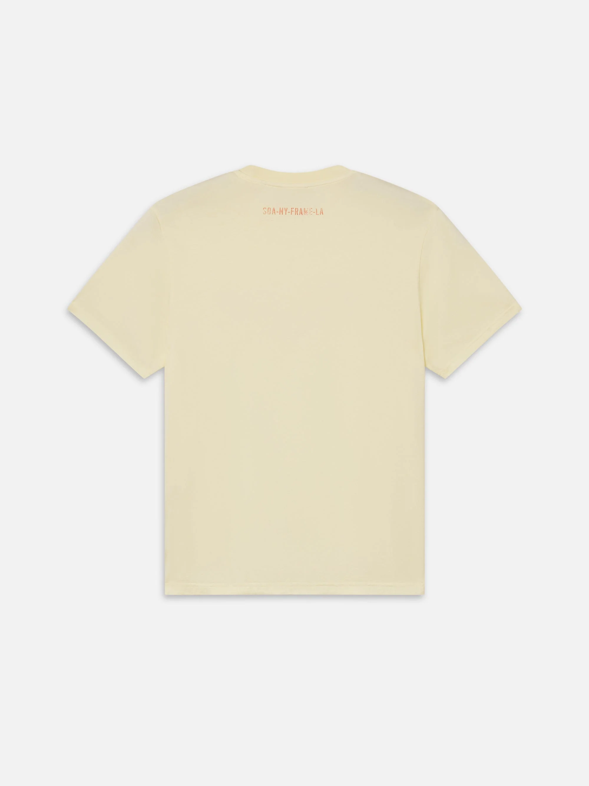 FRAME - The Society Archive Vintage Print Shirt - Image 3