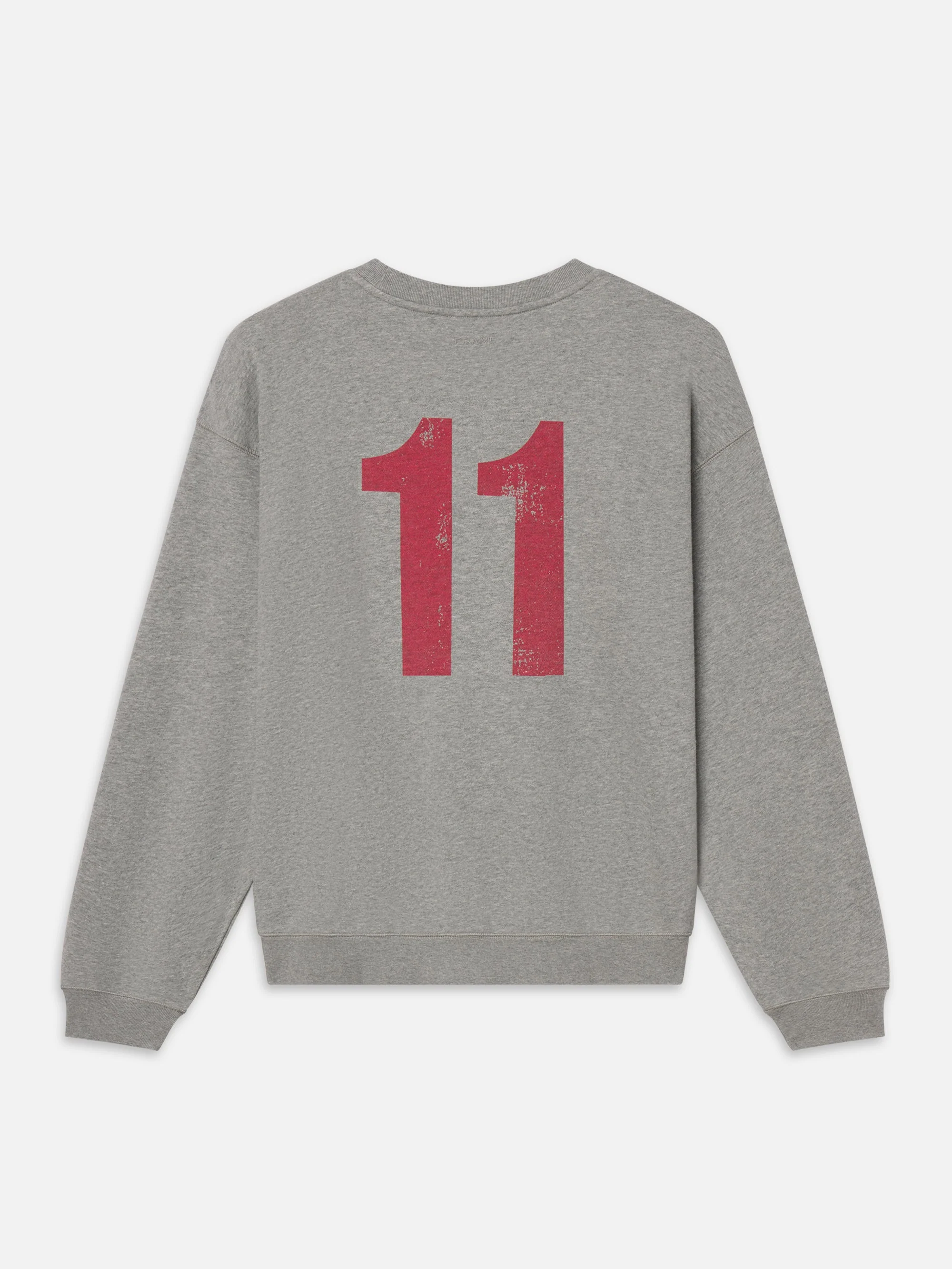 FRAME - The Society Archive Vintage Sweatshirt - Image 3