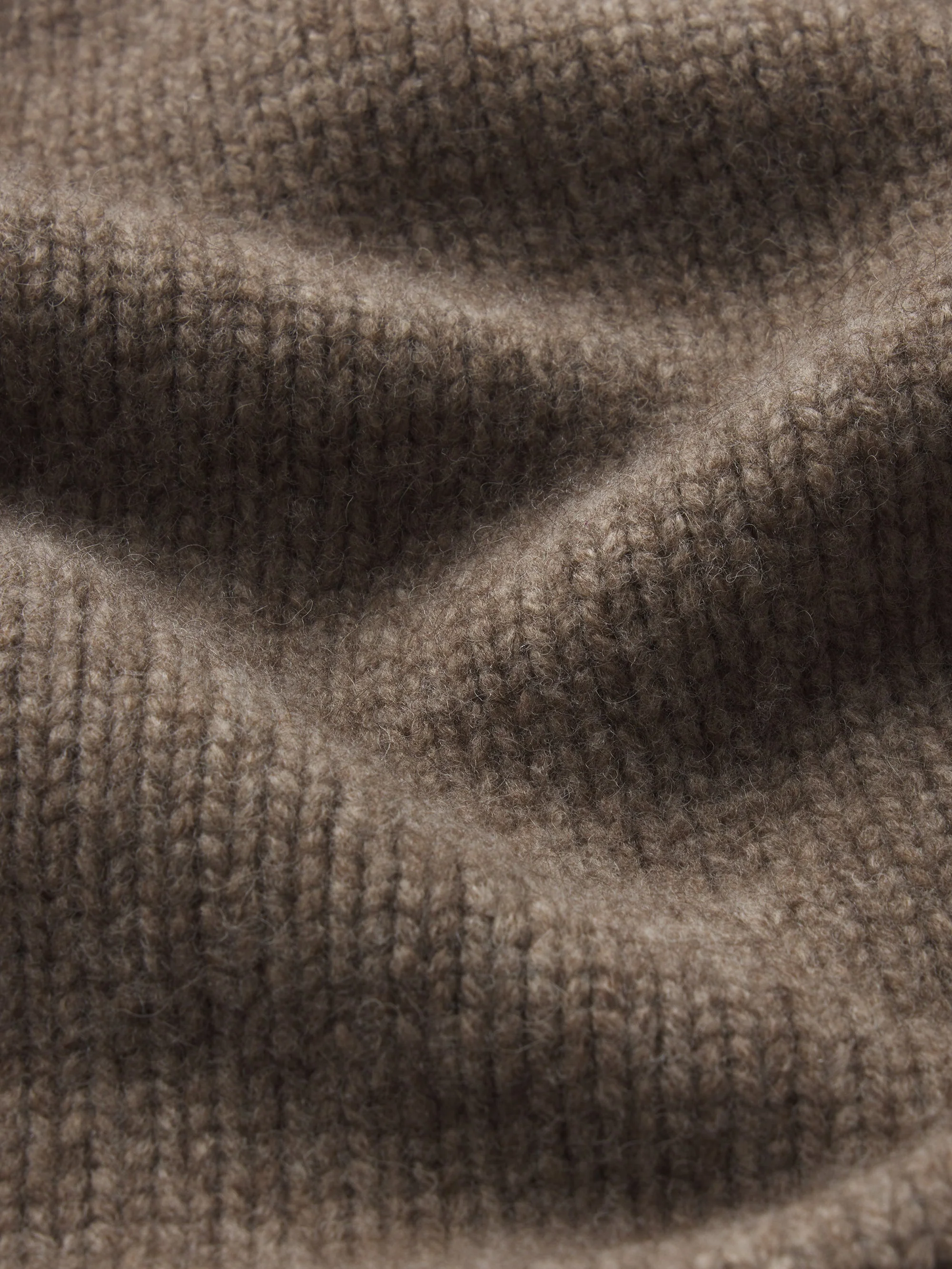FRAME - The Society Archive Zip - Up Cardigan Sweater - Image 4