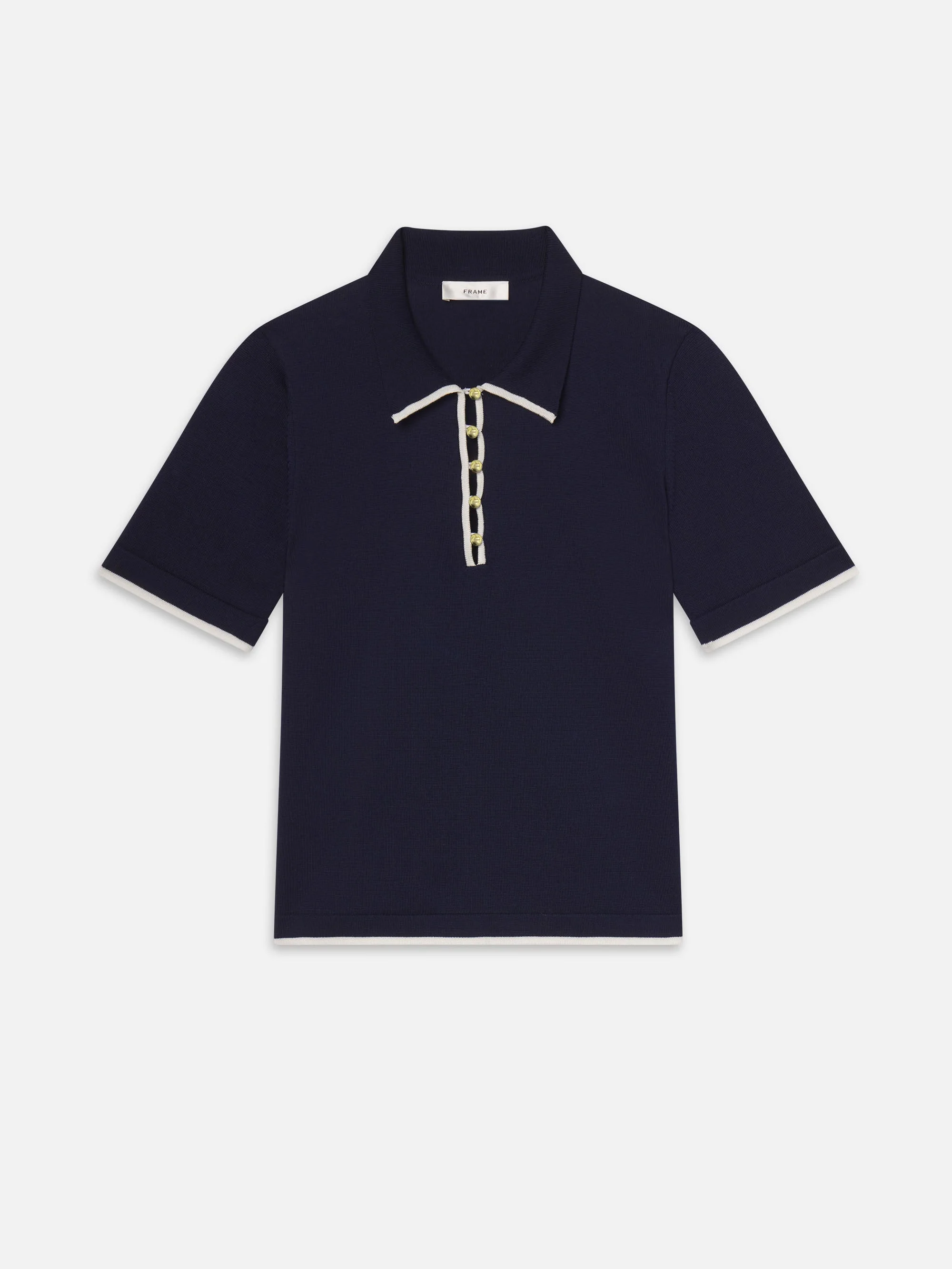 FRAME - The Sport Polo