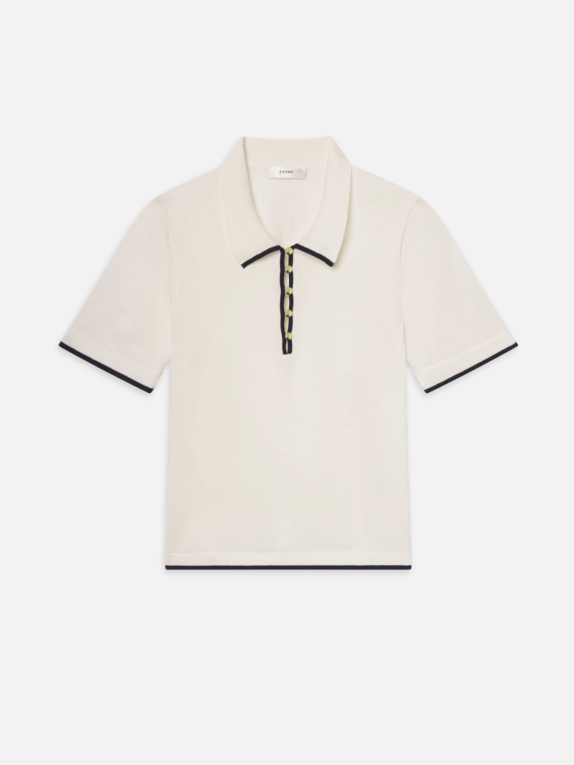 FRAME - The Sport Polo - Image 2