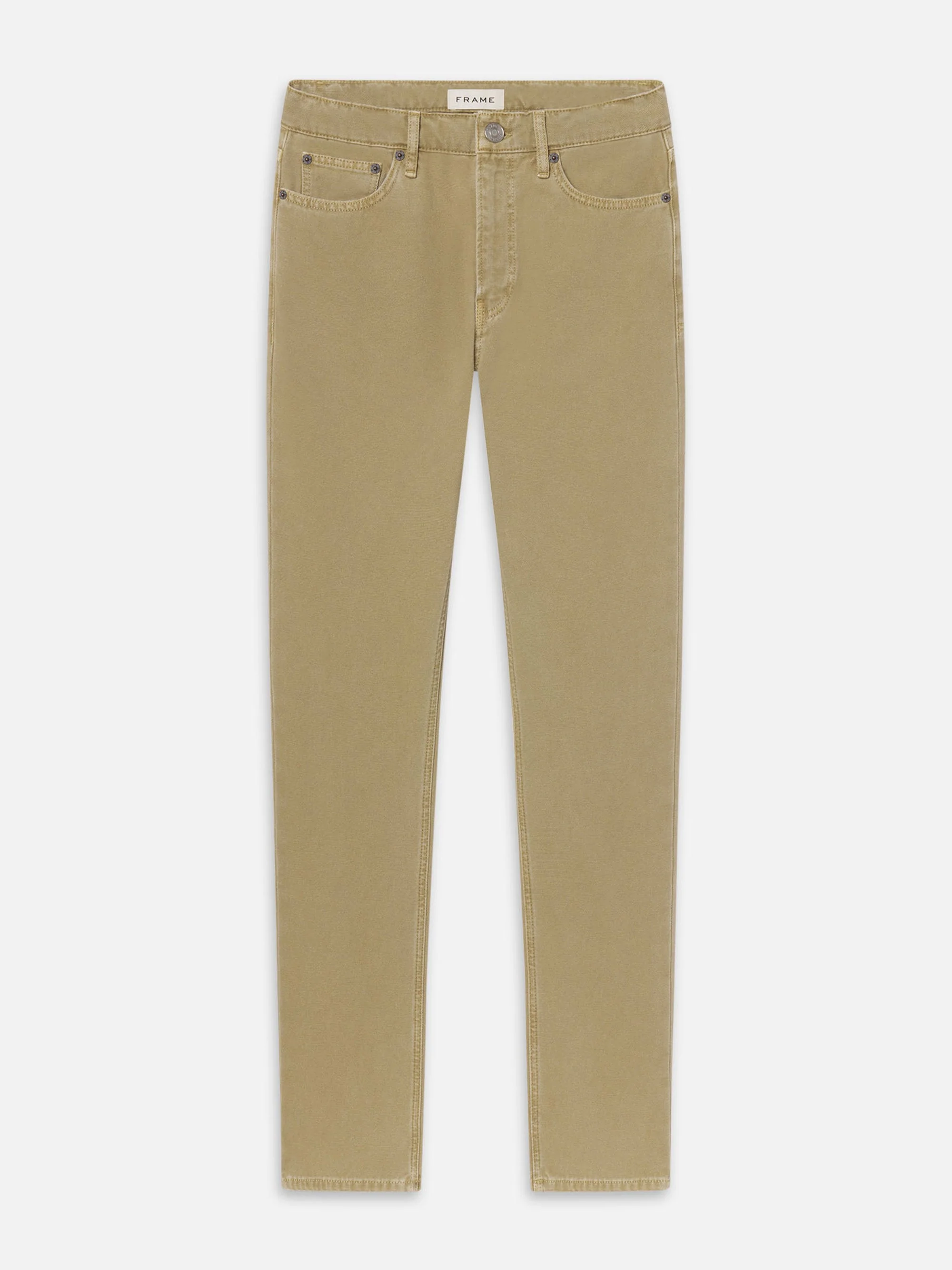 FRAME - The Straight Jean - Image 3