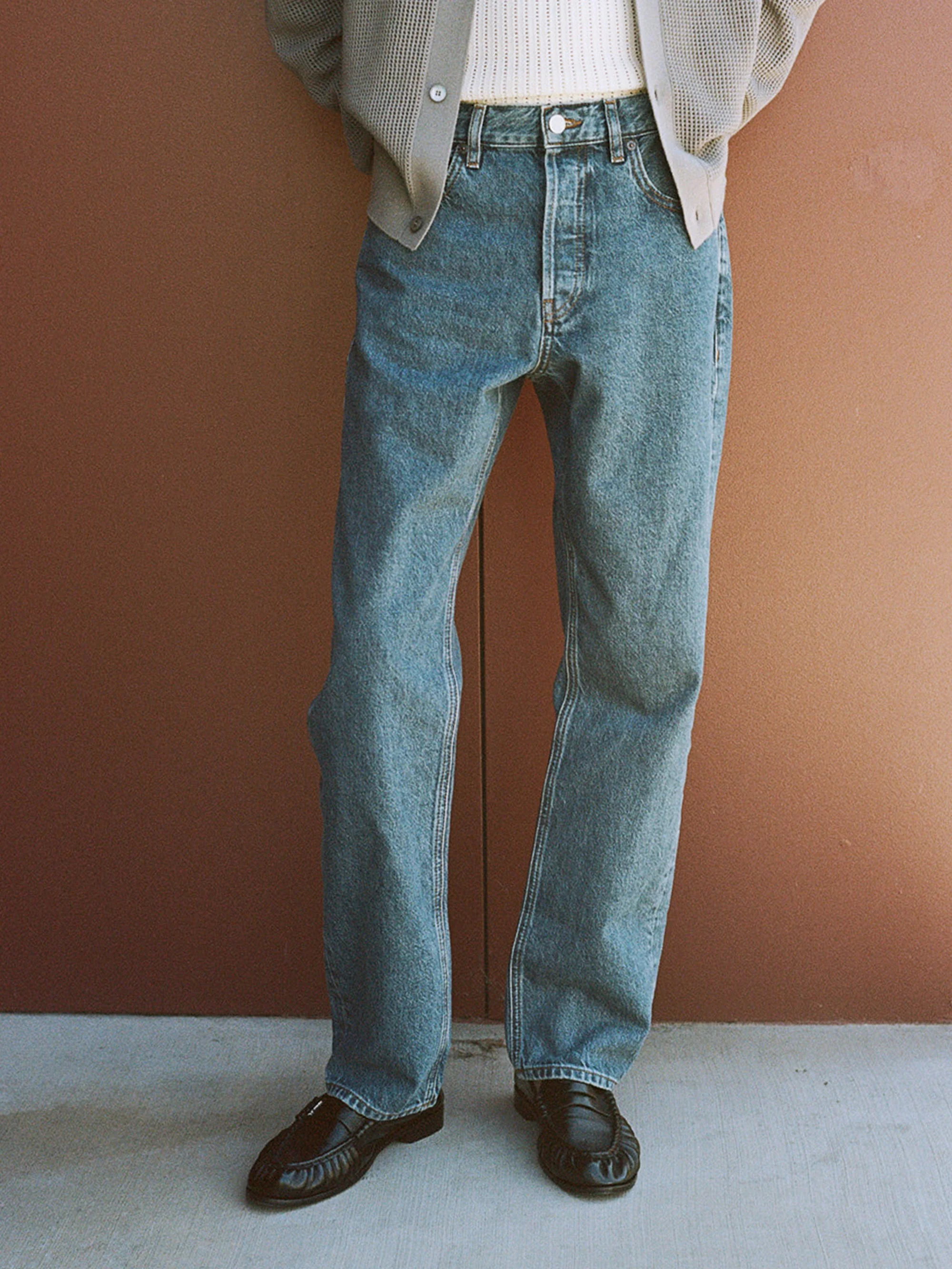 FRAME - The Straight Jean - Image 2