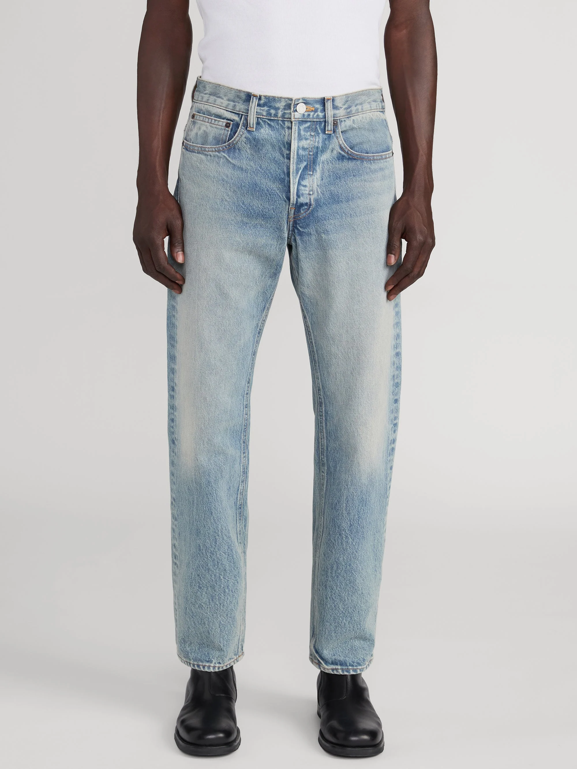 FRAME - The Straight Jean - Image 2