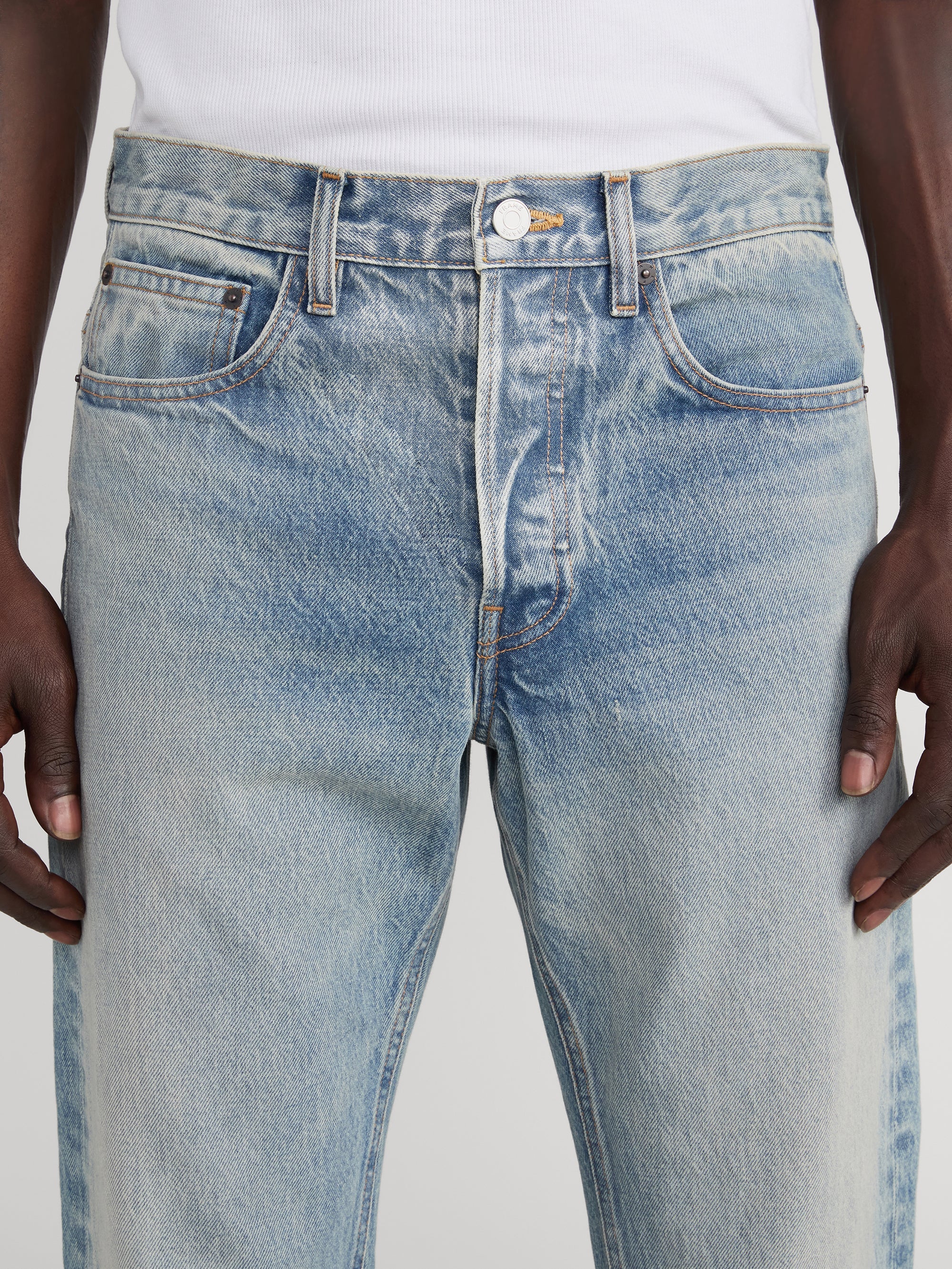 FRAME - The Straight Jean - Image 3