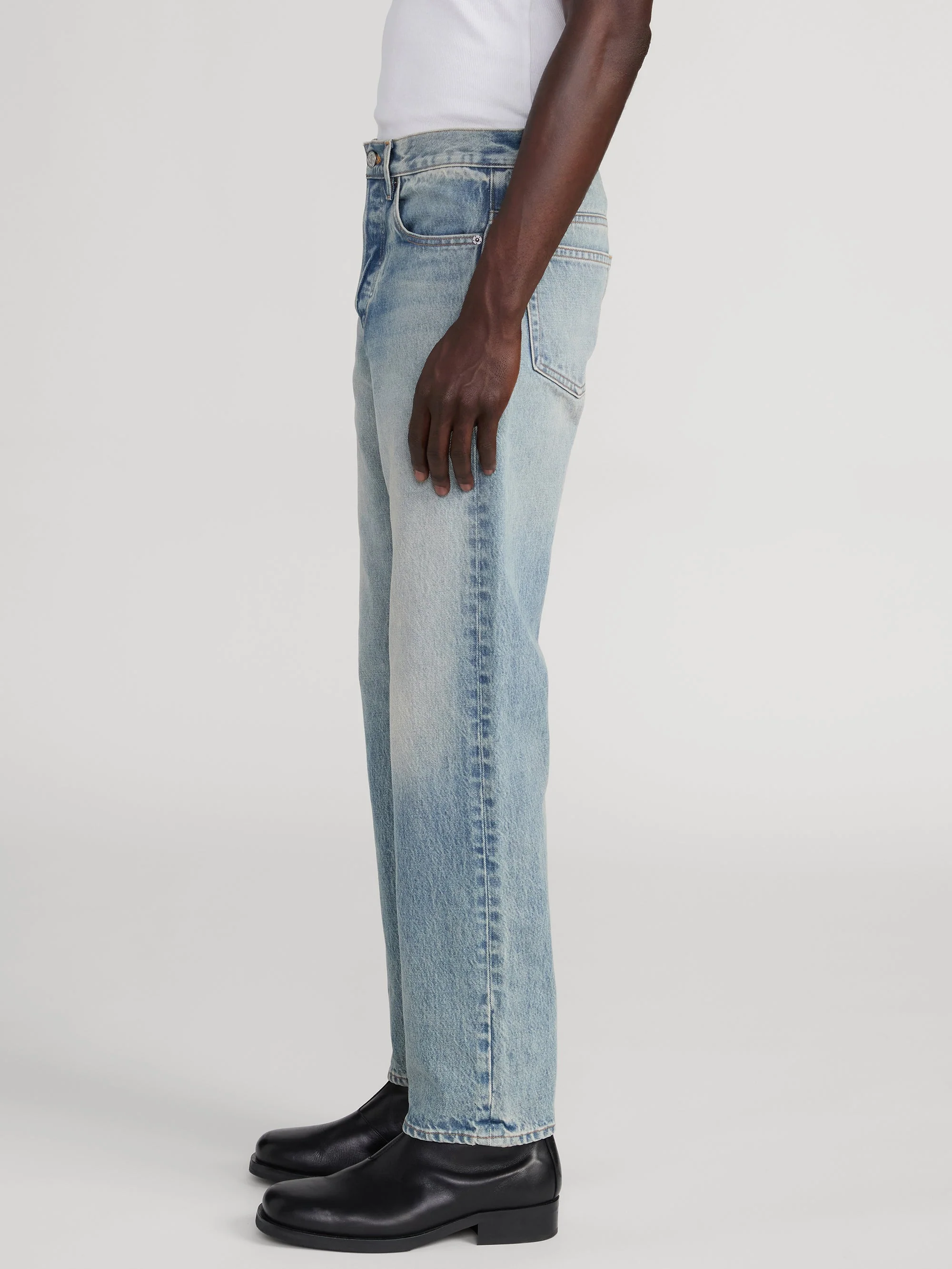 FRAME - The Straight Jean - Image 4