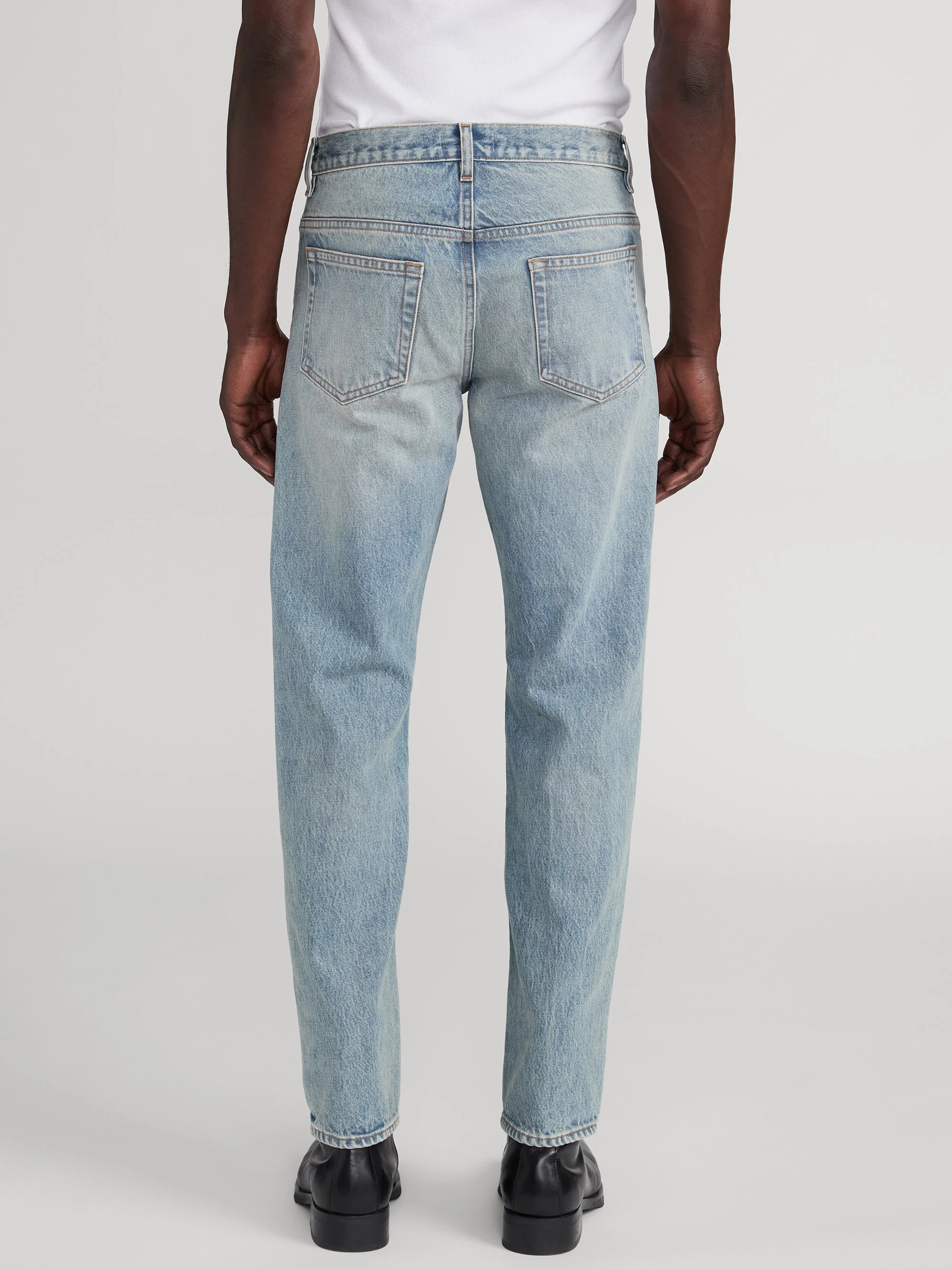 FRAME - The Straight Jean - Image 5