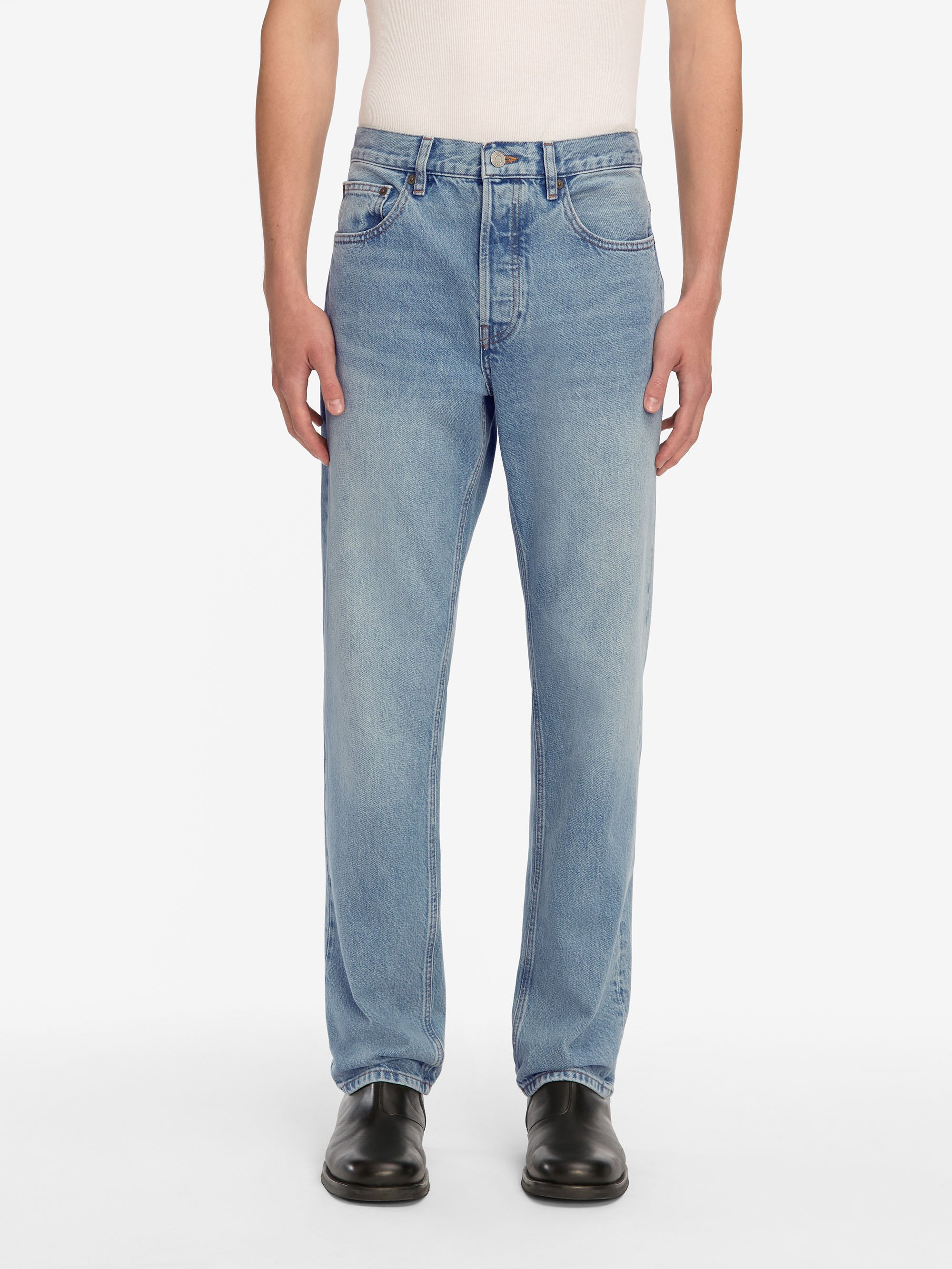FRAME - The Straight Jean - Image 2