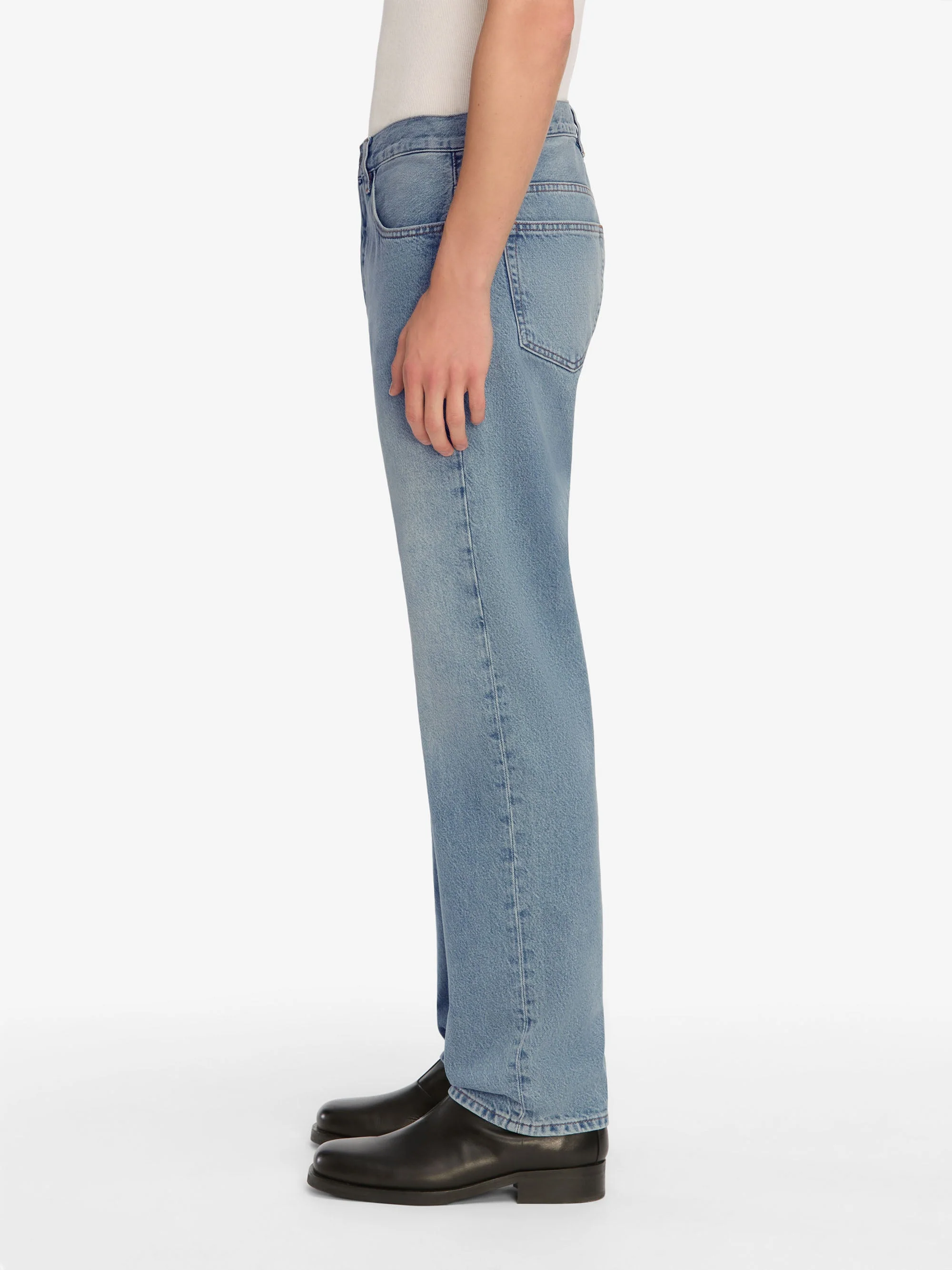 FRAME - The Straight Jean - Image 4