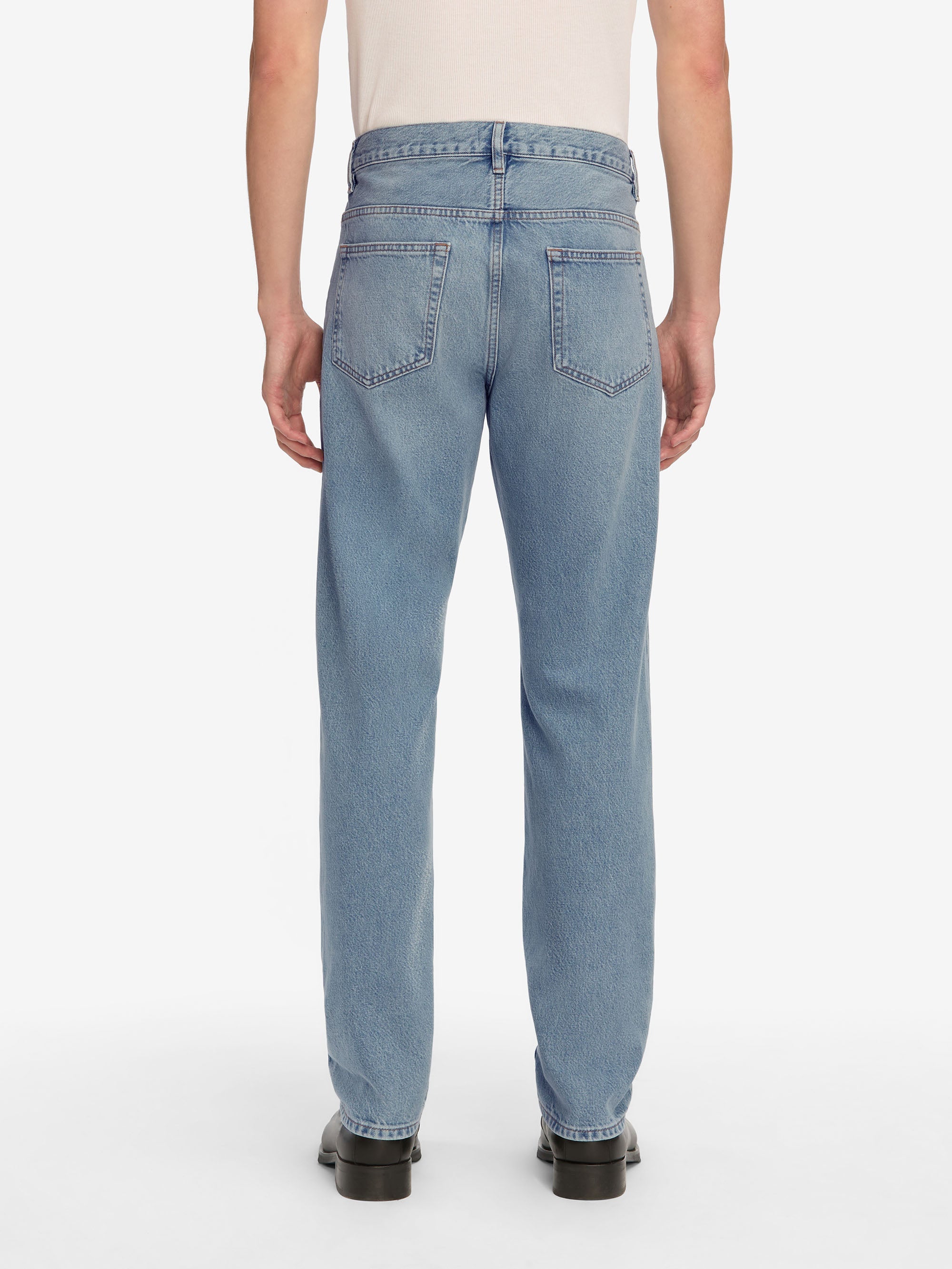 FRAME - The Straight Jean - Image 5