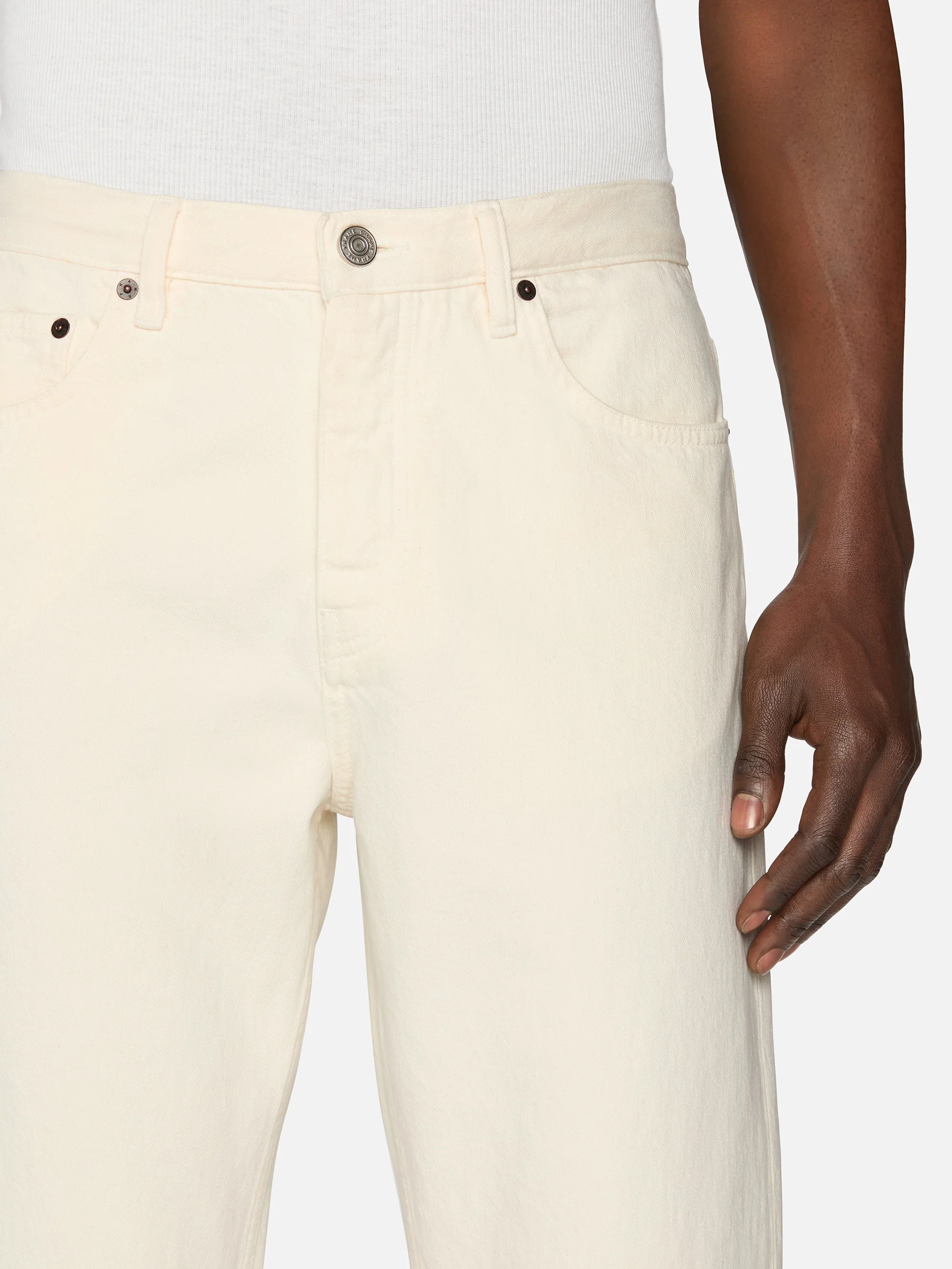 FRAME - The Straight Jean - Image 3