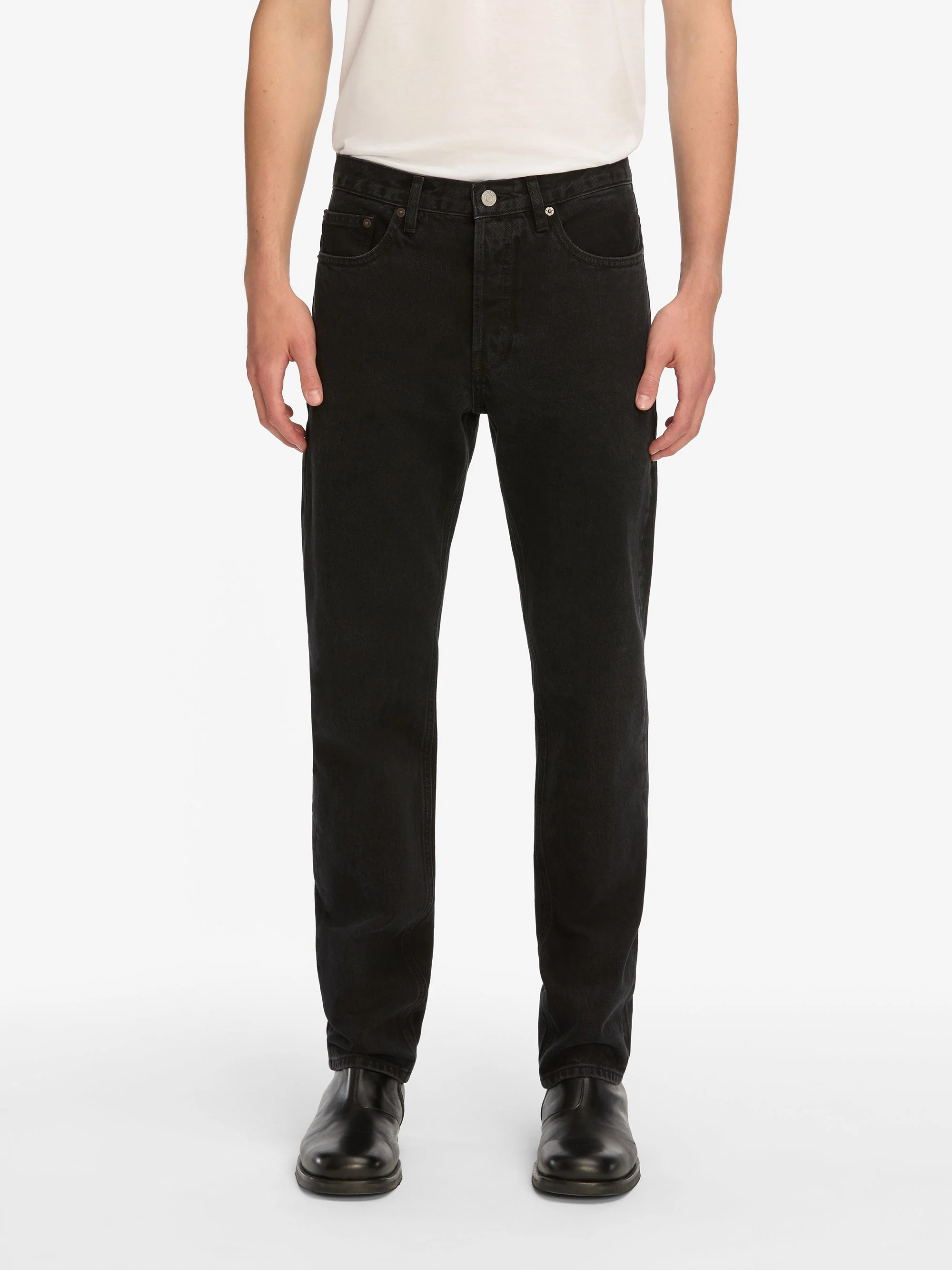 FRAME - The Straight Jean - Image 2