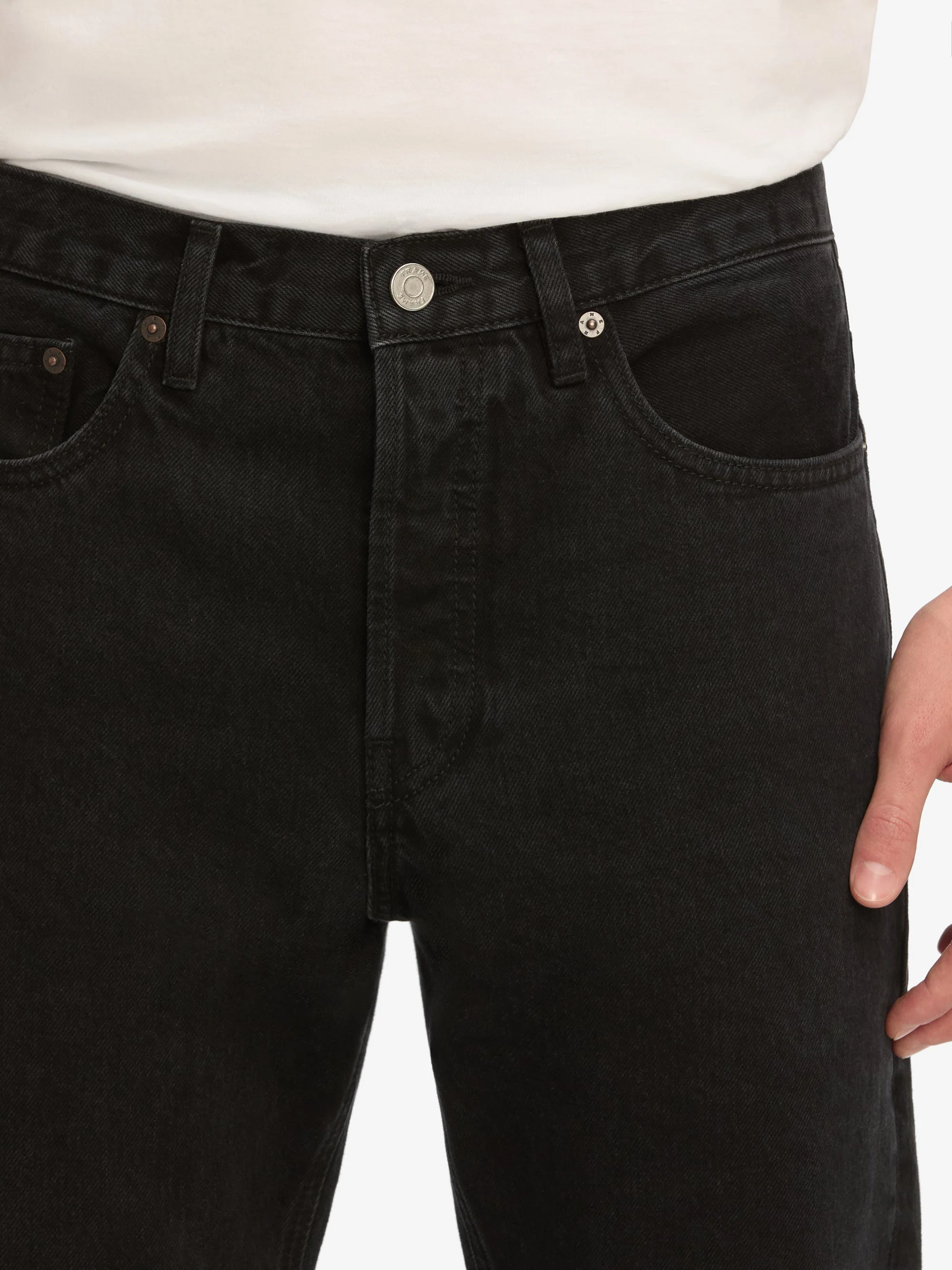 FRAME - The Straight Jean - Image 3