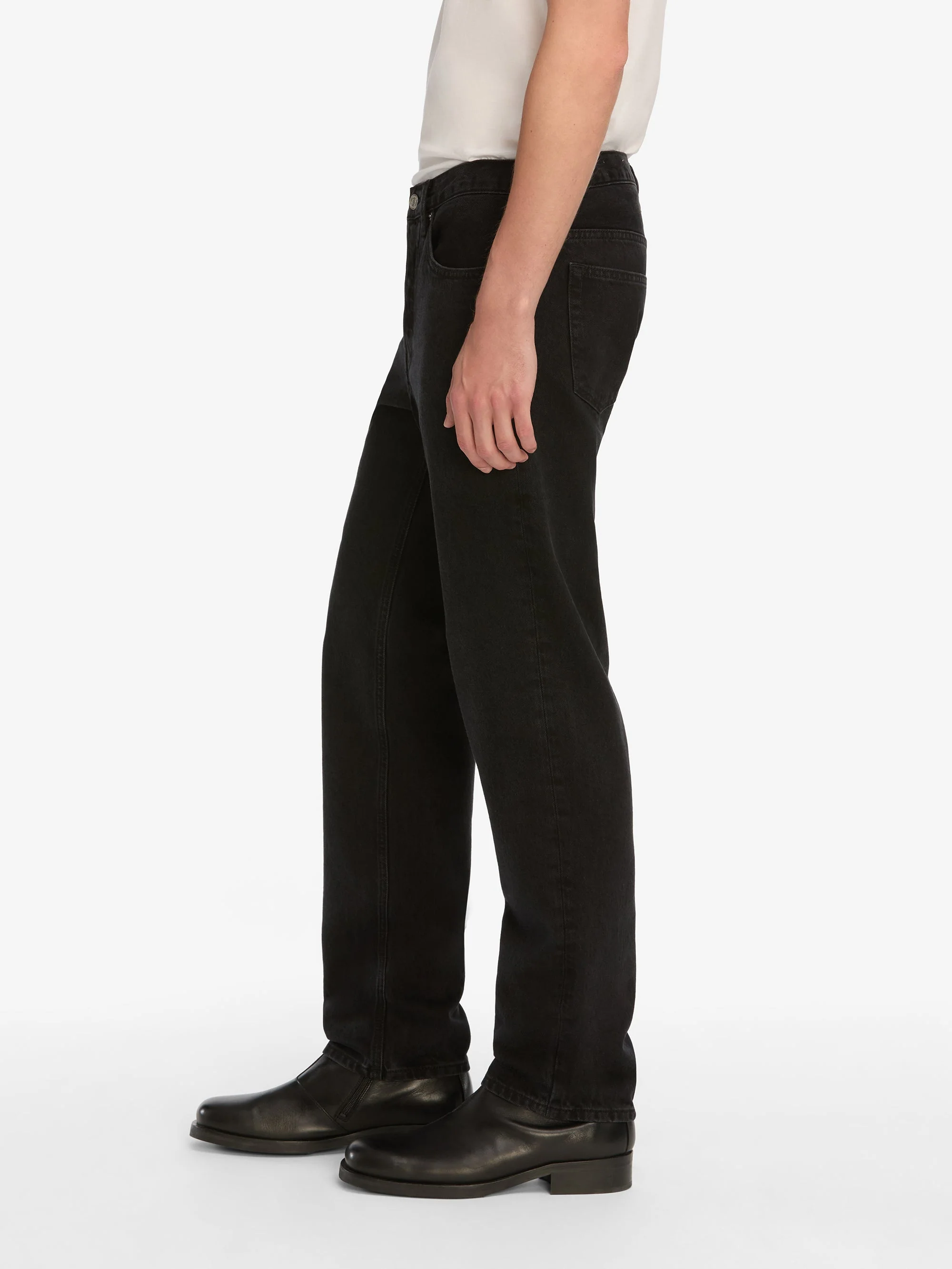 FRAME - The Straight Jean - Image 4
