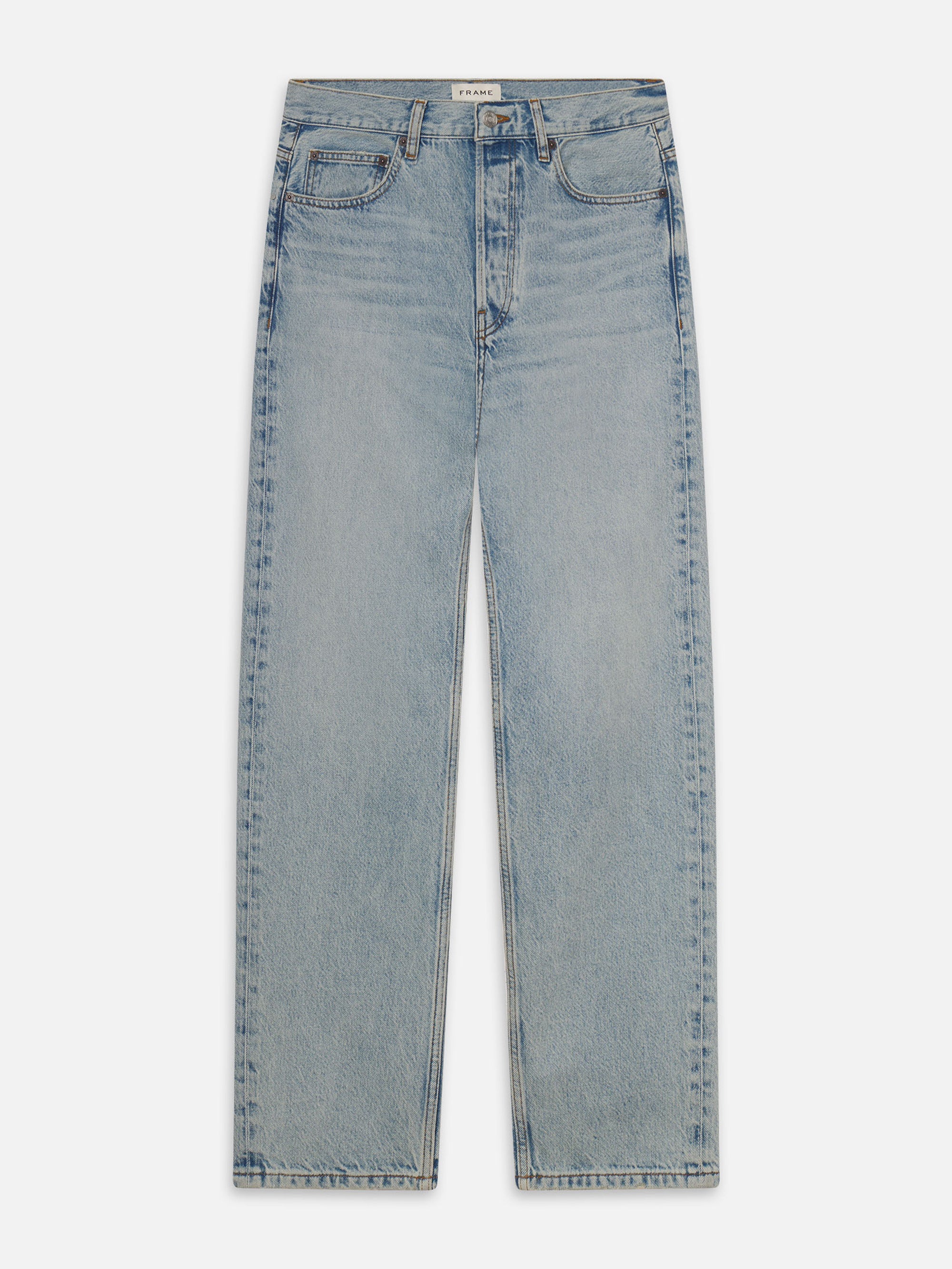 FRAME - The Straight Jean - Image 3
