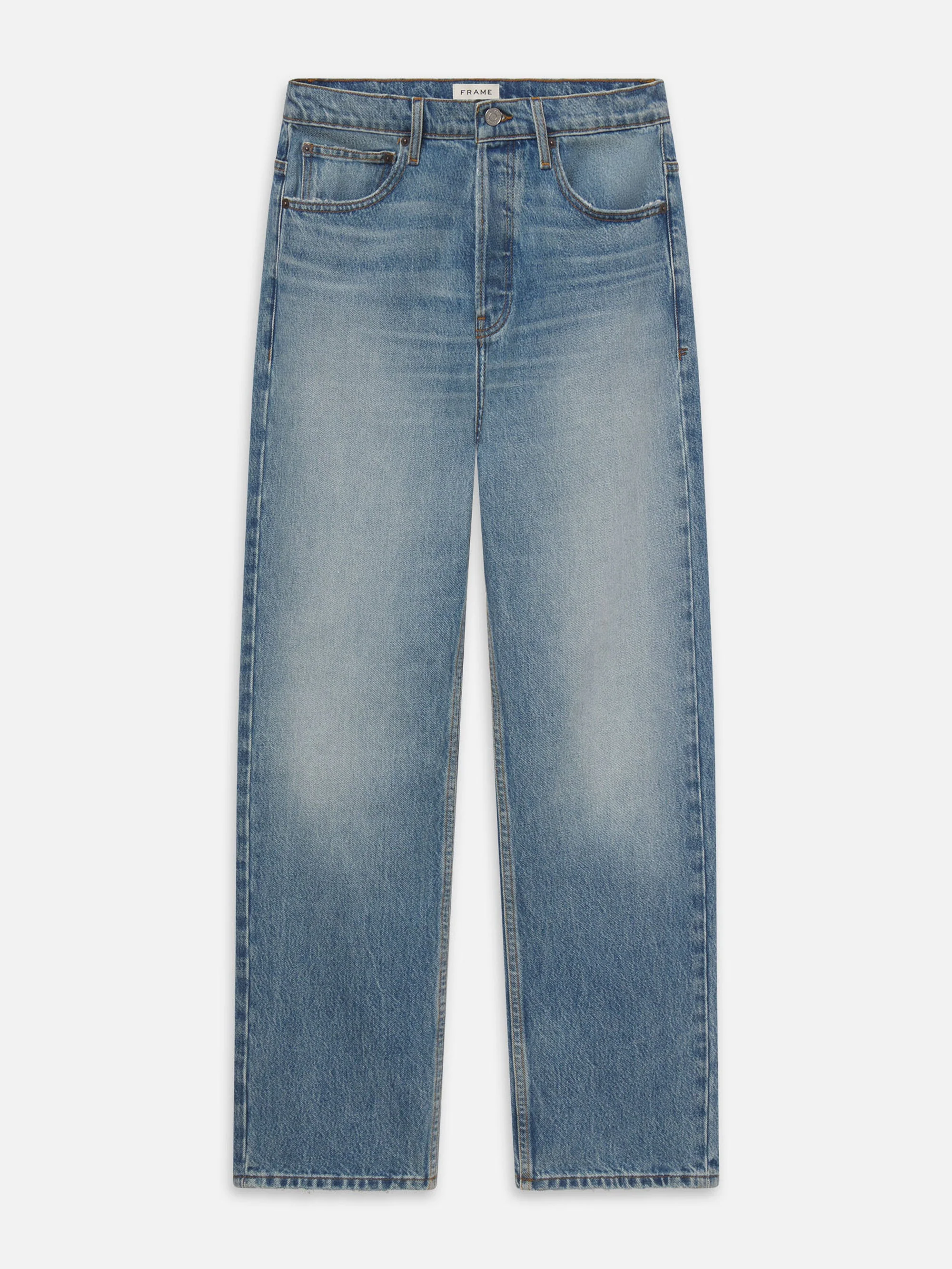 FRAME - The Straight Jean - Image 6