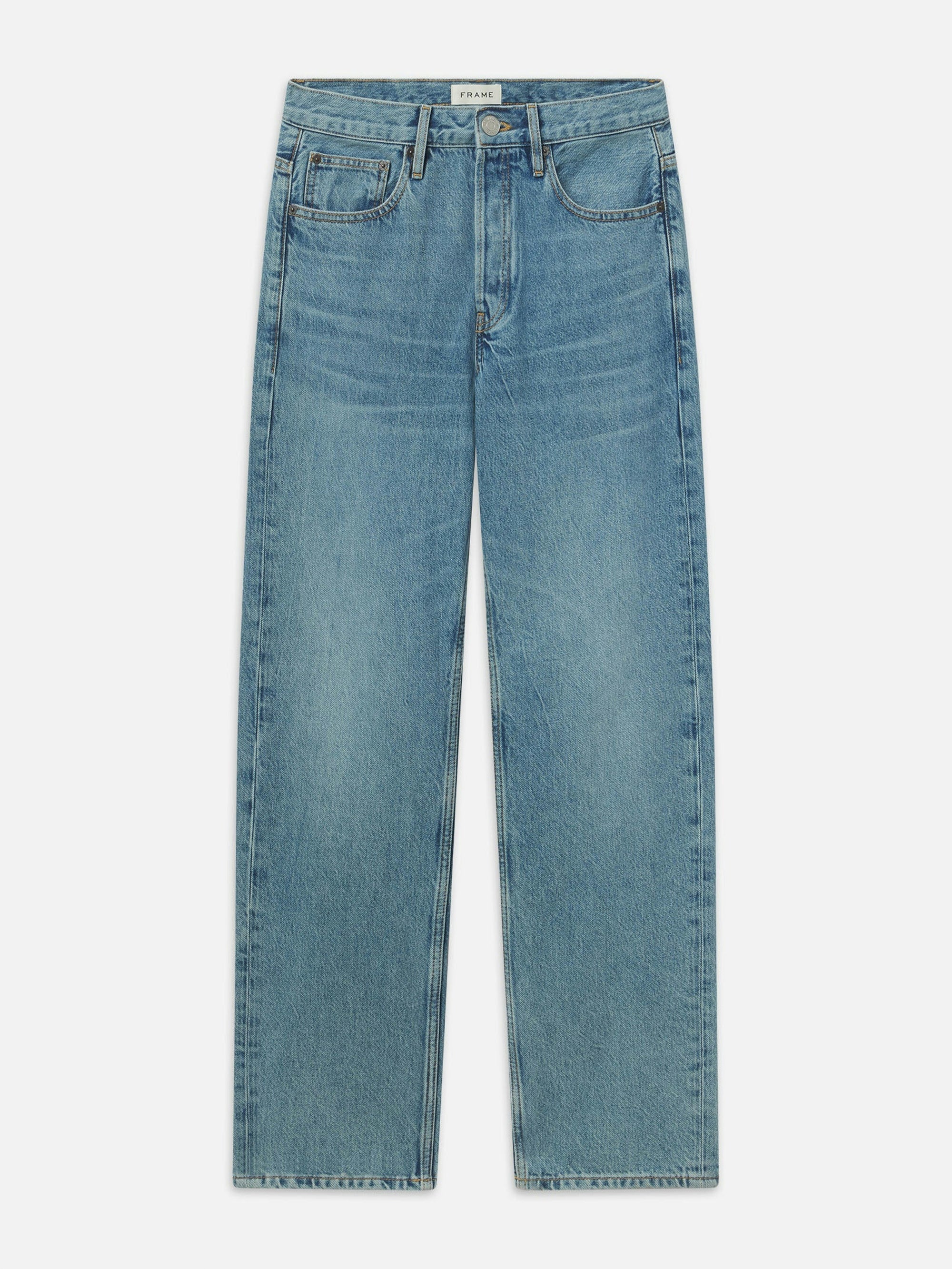 FRAME - The Straight Jean - Image 8