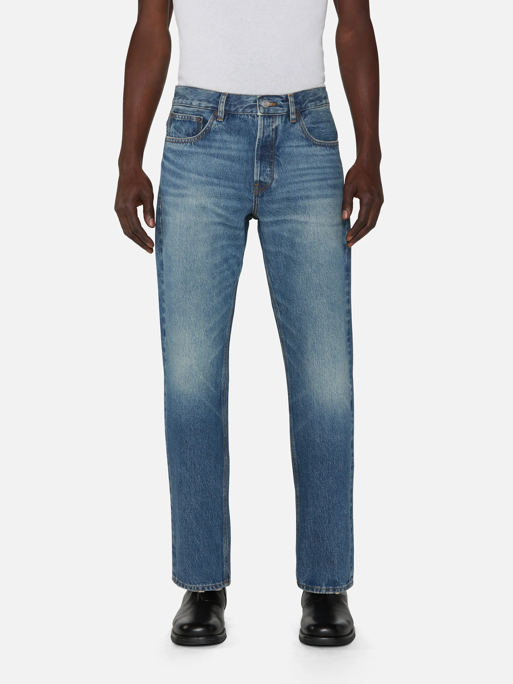 FRAME - The Straight Jean - Image 2