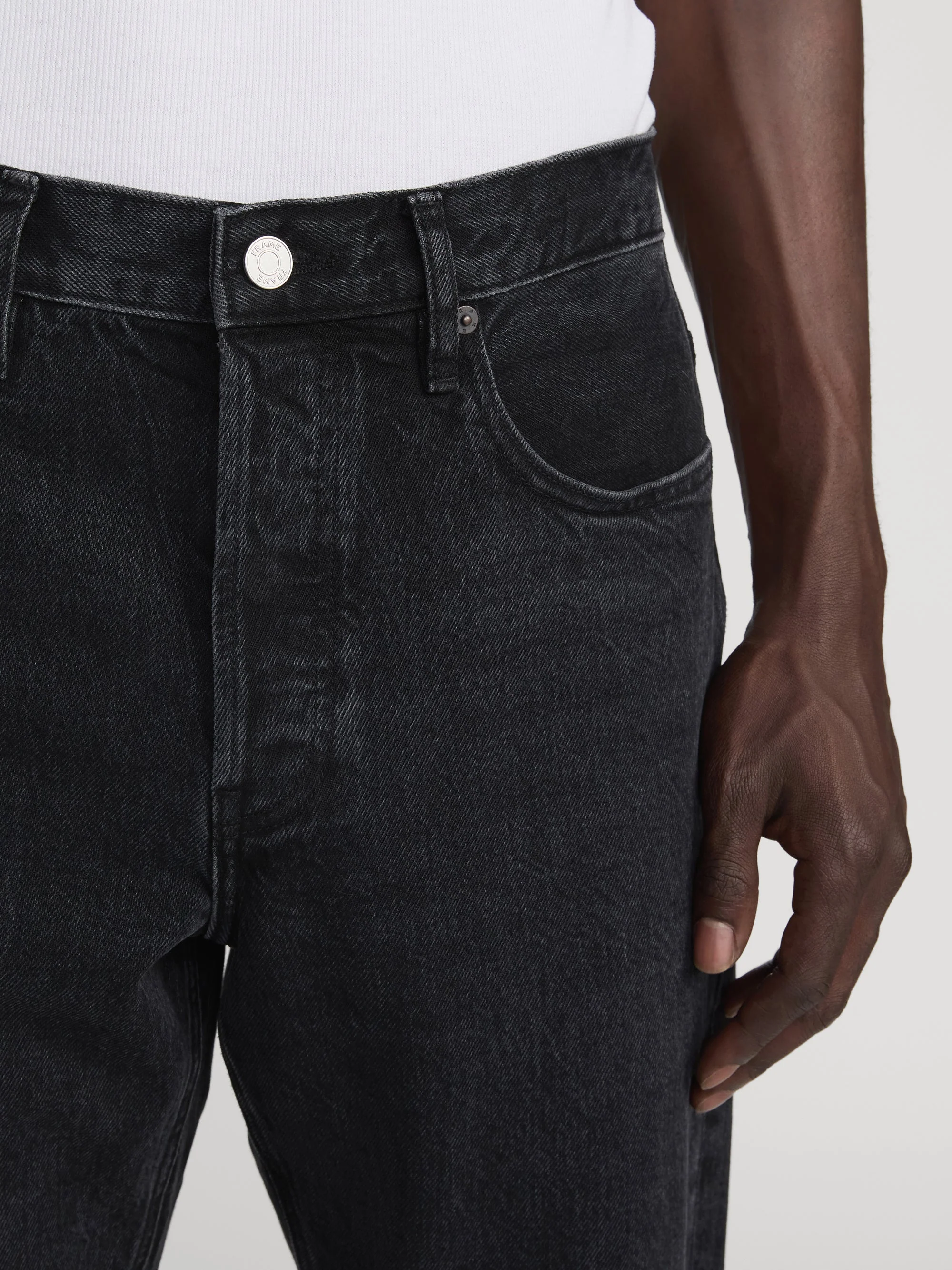 FRAME - The Straight Jean - Image 3