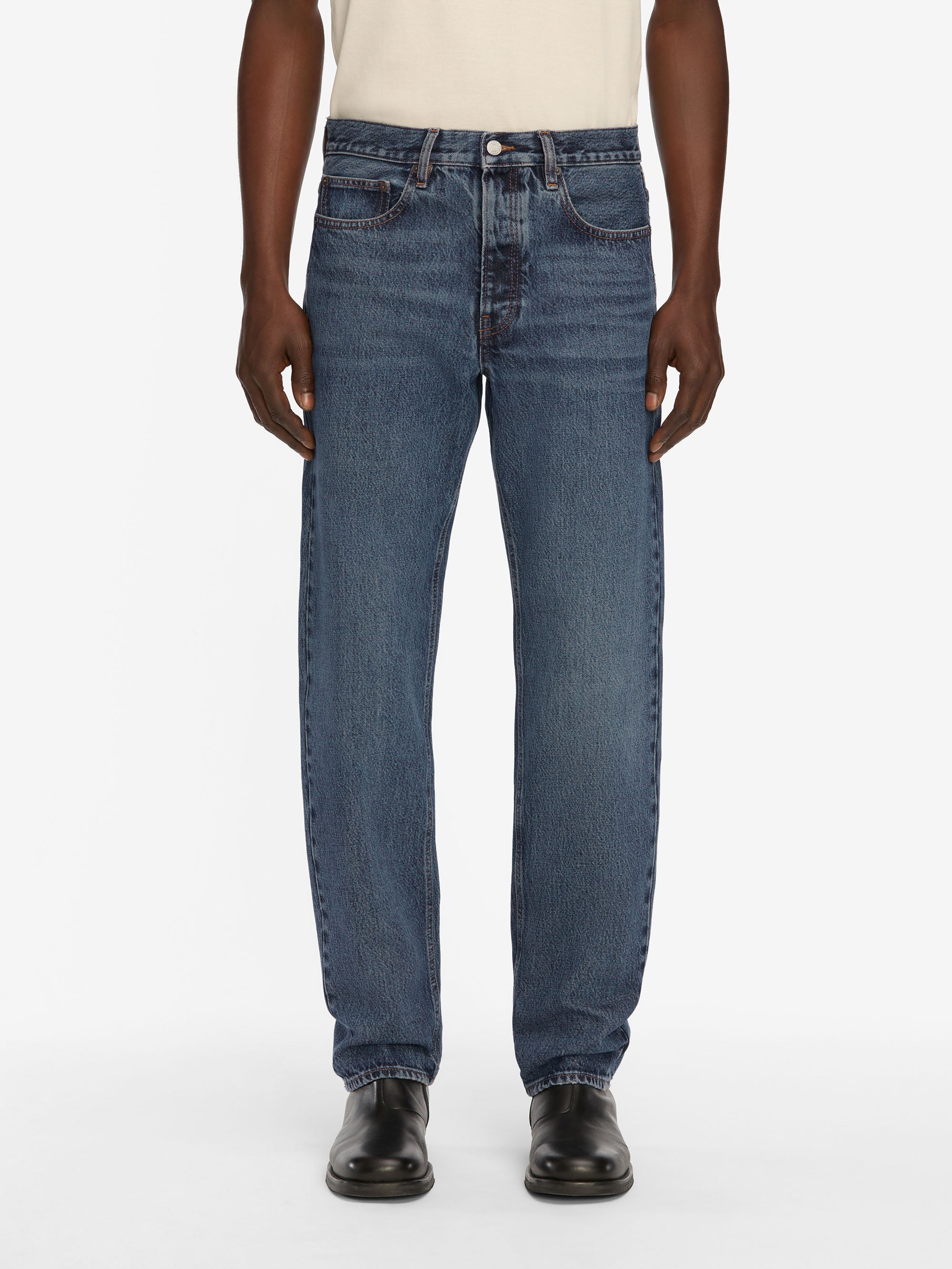 FRAME - The Straight Jean - Image 2