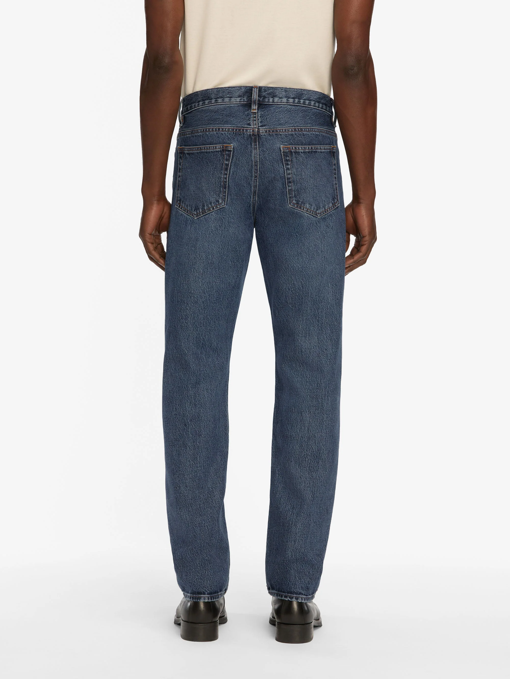 FRAME - The Straight Jean - Image 5
