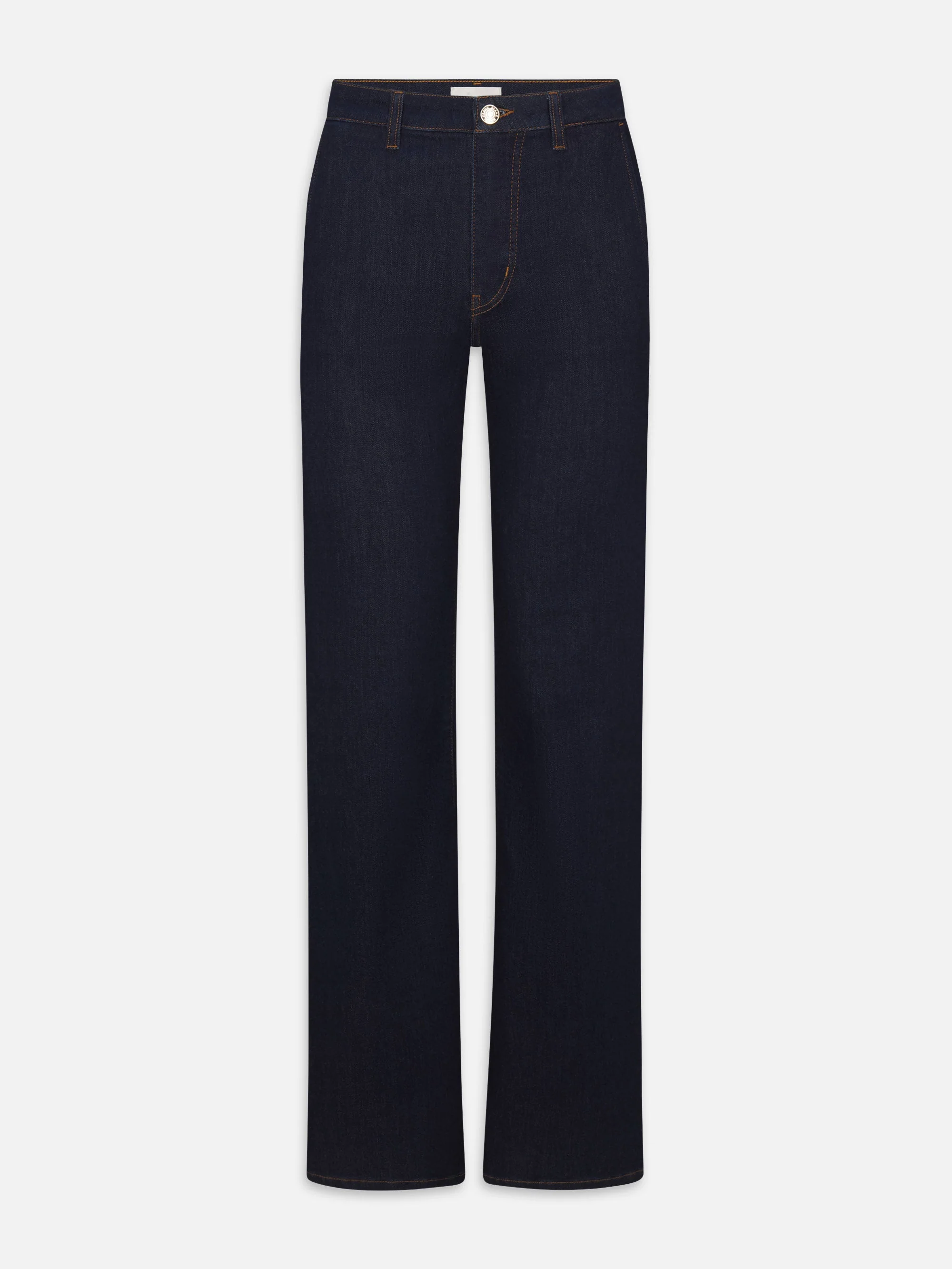 FRAME - The Straight Trouser - Image 2