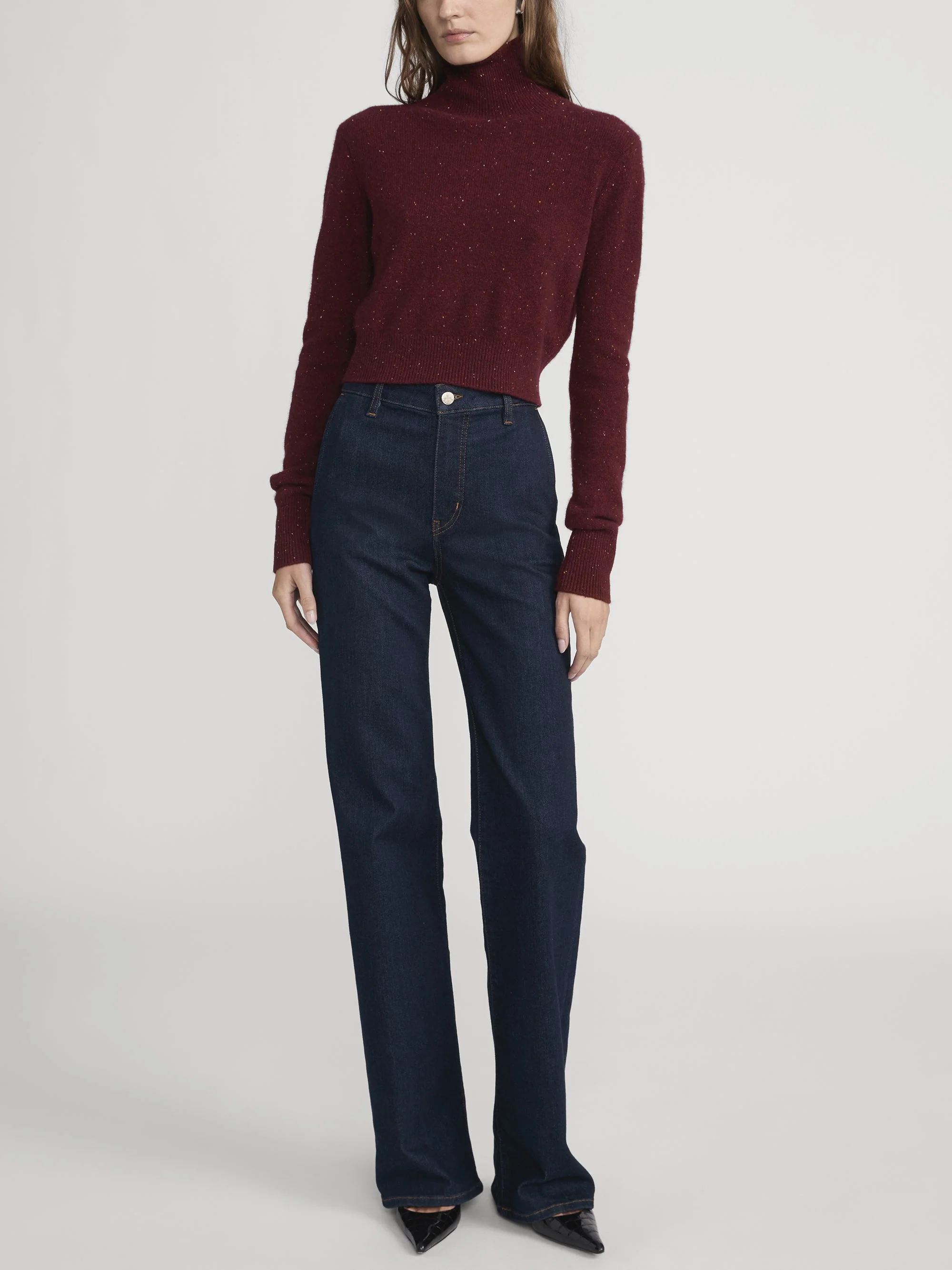FRAME - The Straight Trouser - Image 2