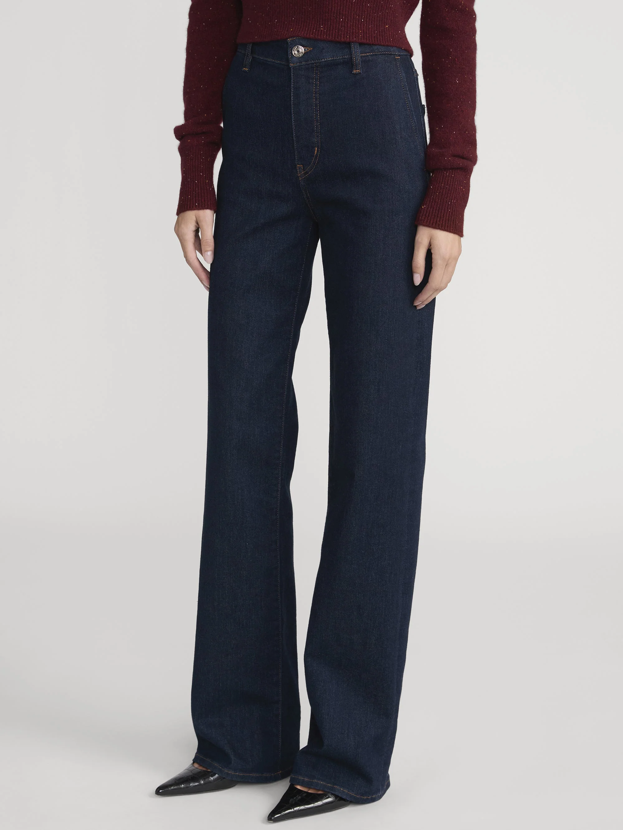 FRAME - The Straight Trouser - Image 5