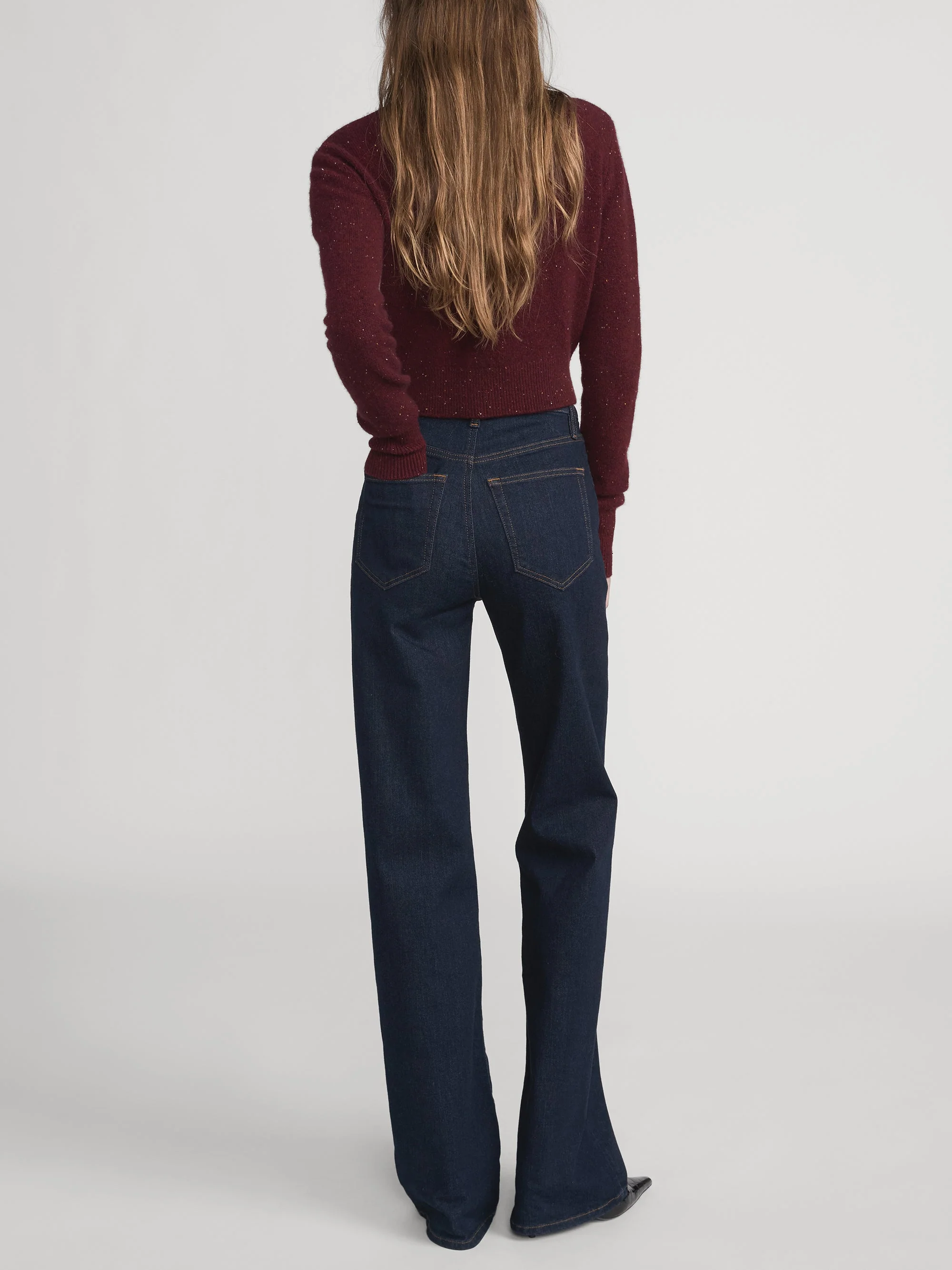 FRAME - The Straight Trouser - Image 6