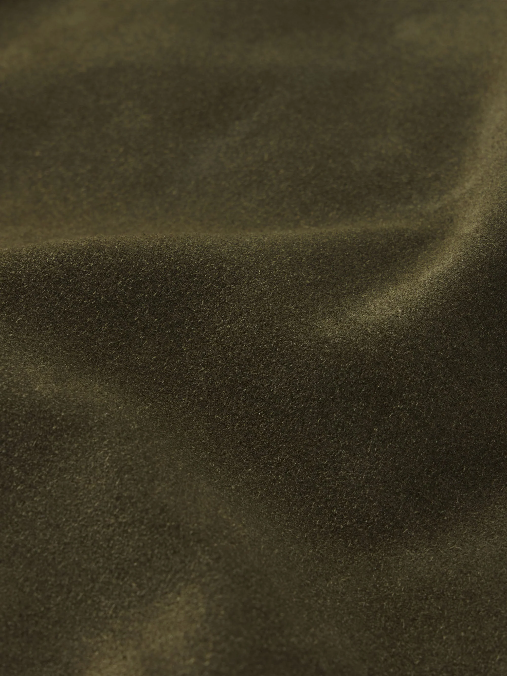 FRAME - The Suede Cargo Mini Skirt - Image 3