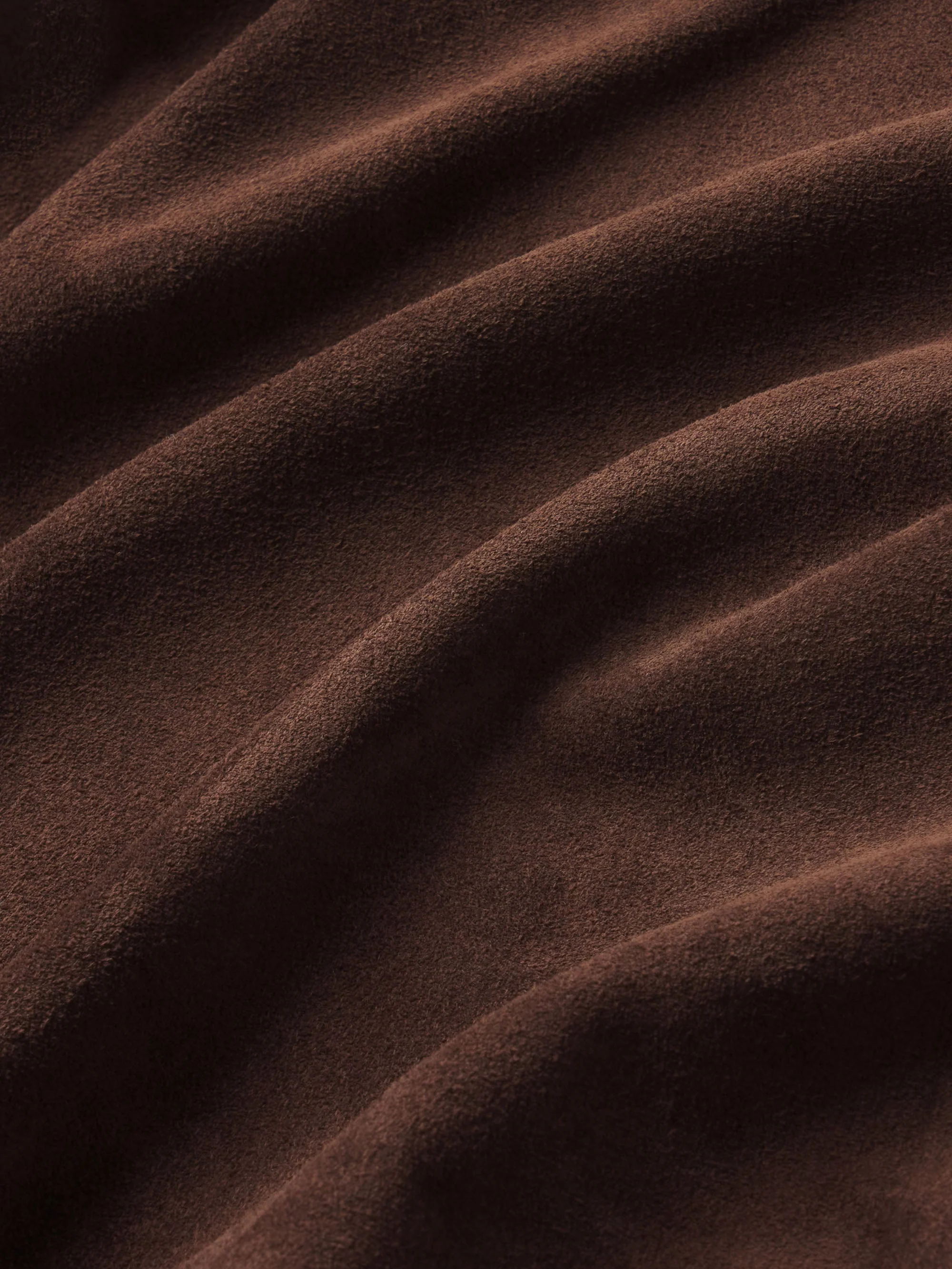 FRAME - The Suede Oversized Jacket - Image 7