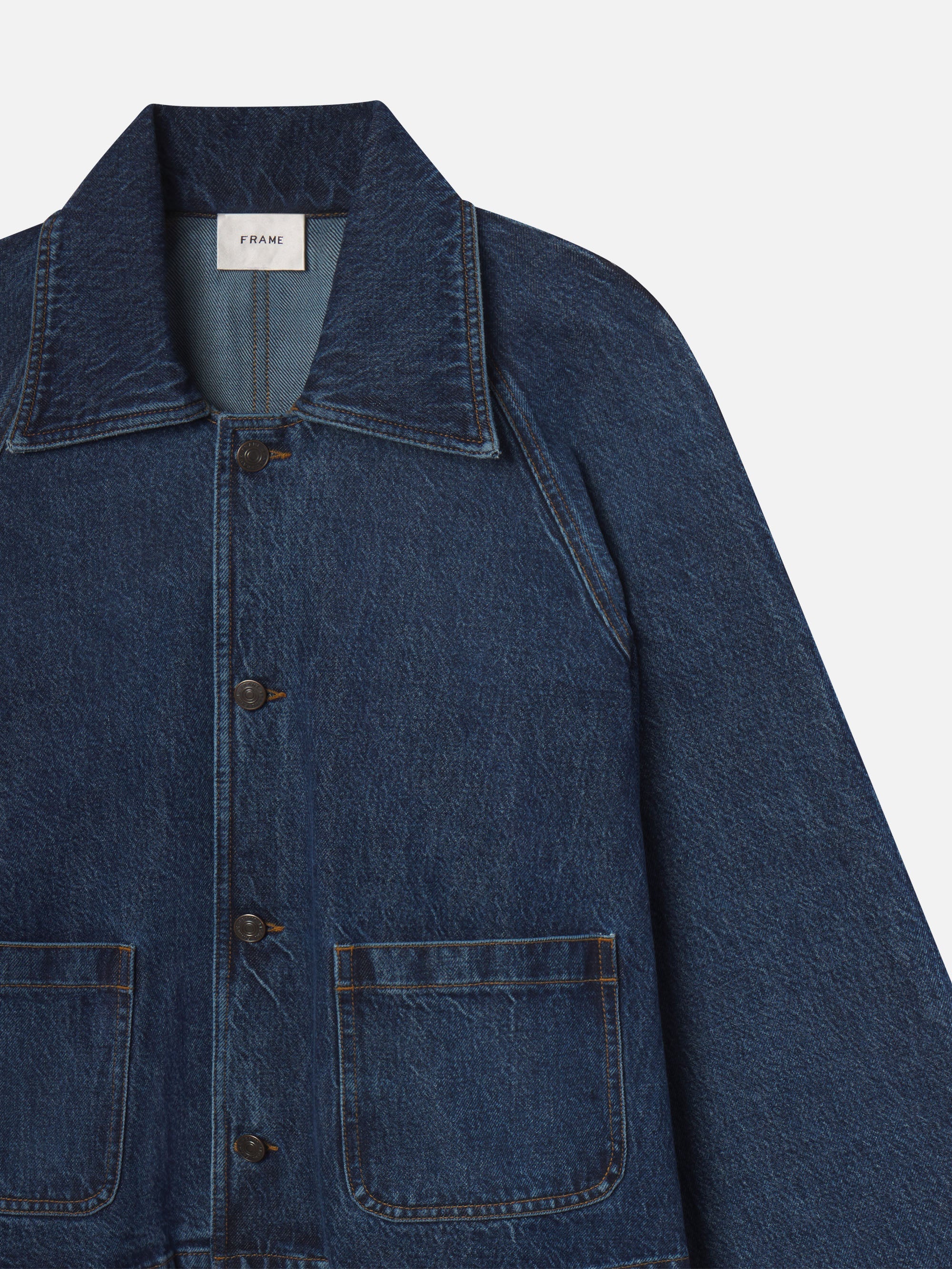 FRAME - The Swing Jacket - Image 2