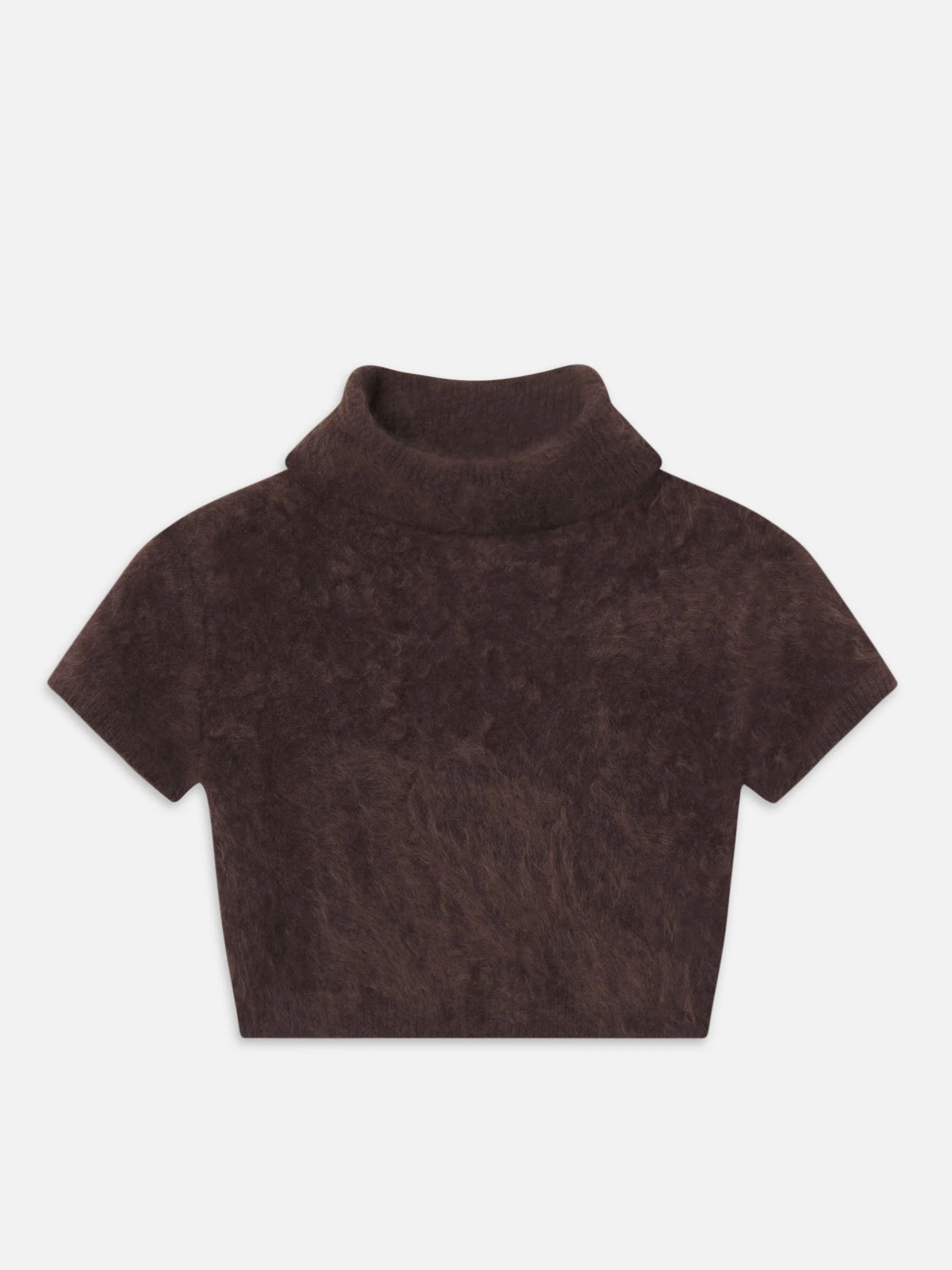 FRAME - The Teddy Turtleneck