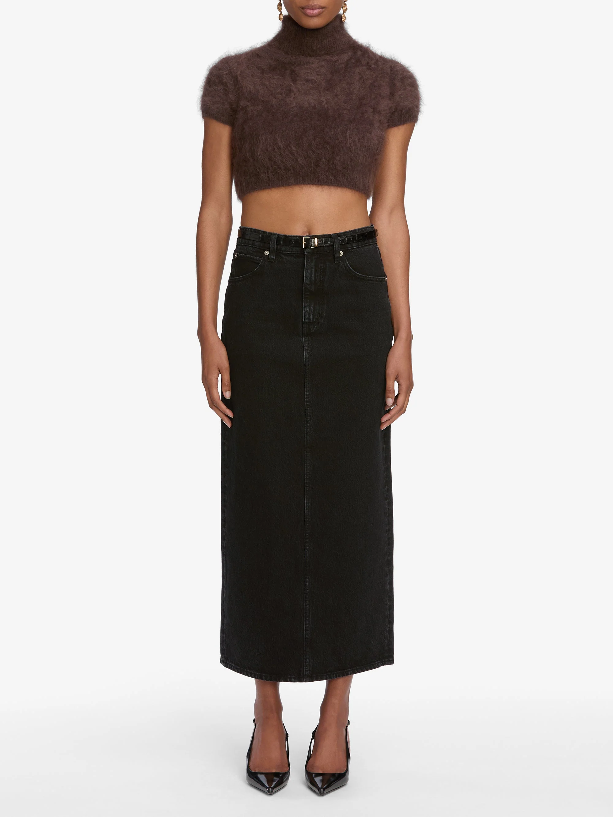 FRAME - The Teddy Turtleneck - Image 2