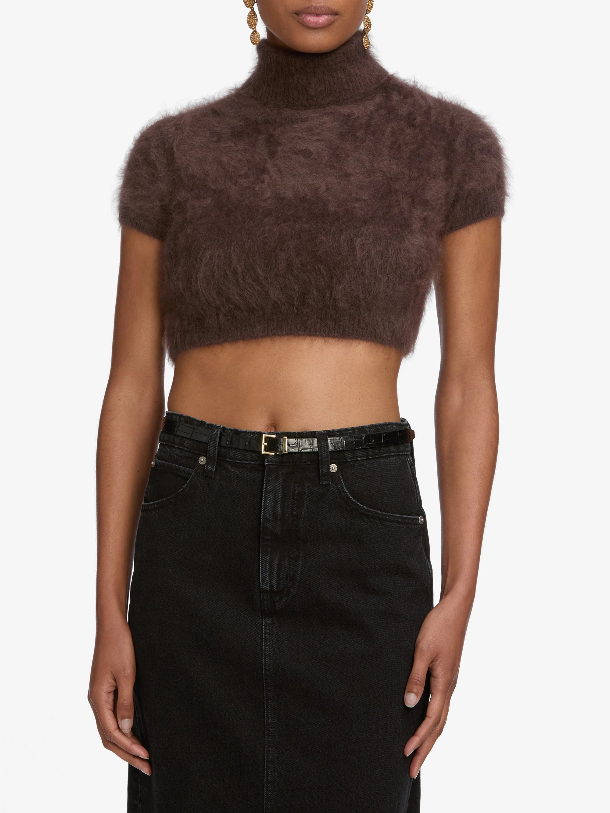 FRAME - The Teddy Turtleneck - Image 3