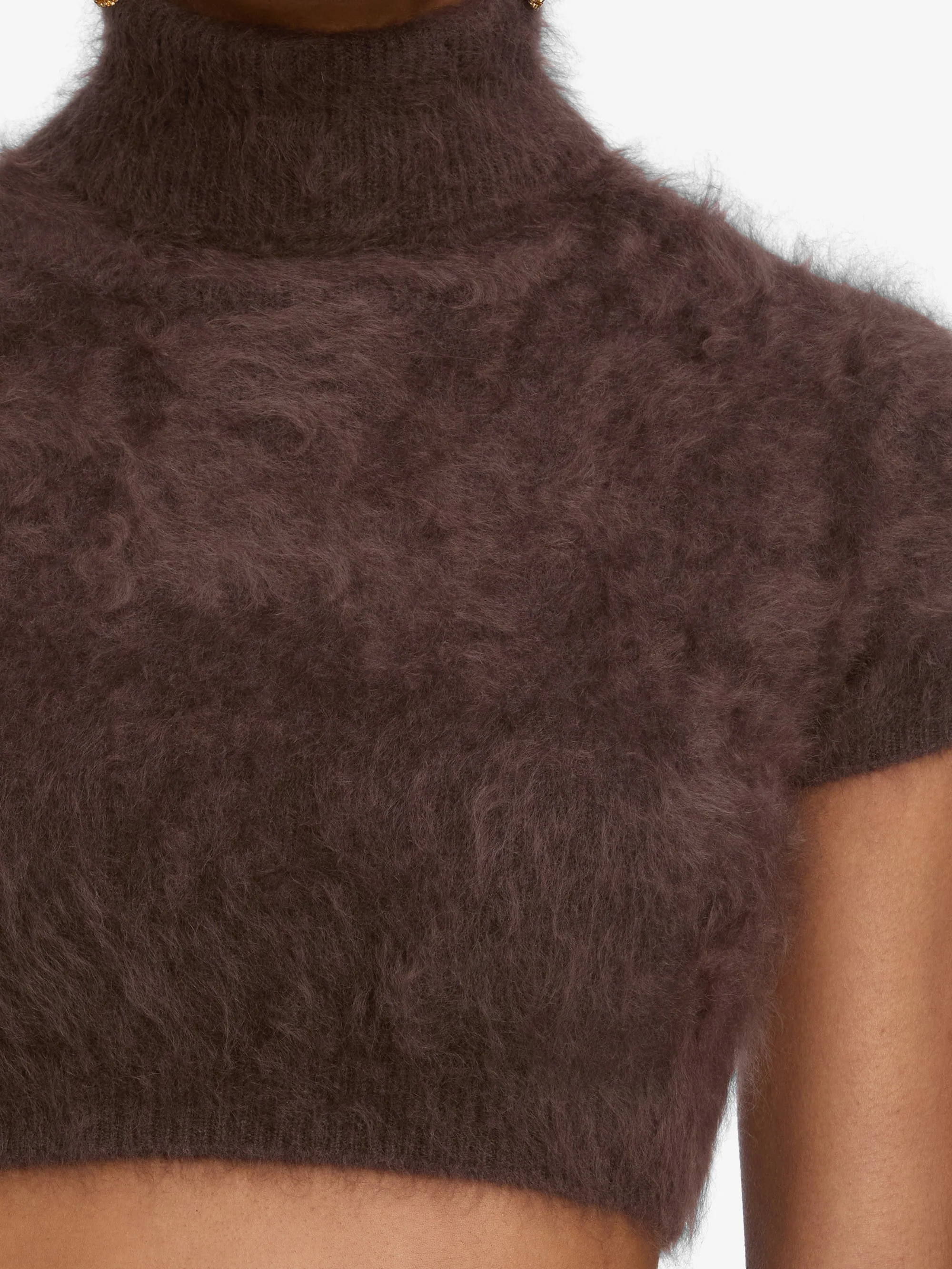 FRAME - The Teddy Turtleneck - Image 4
