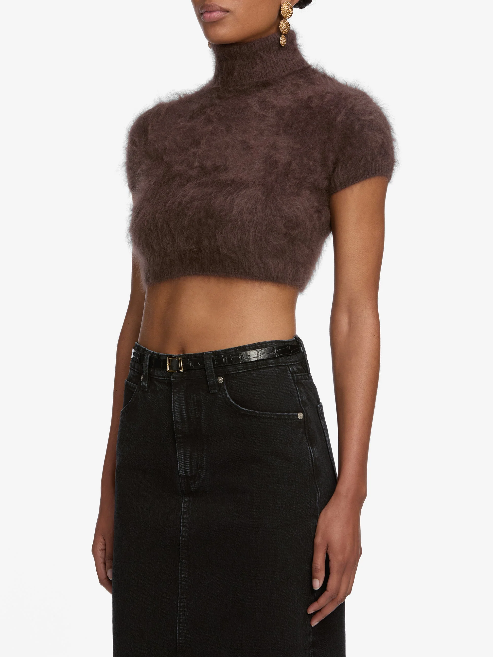 FRAME - The Teddy Turtleneck - Image 5