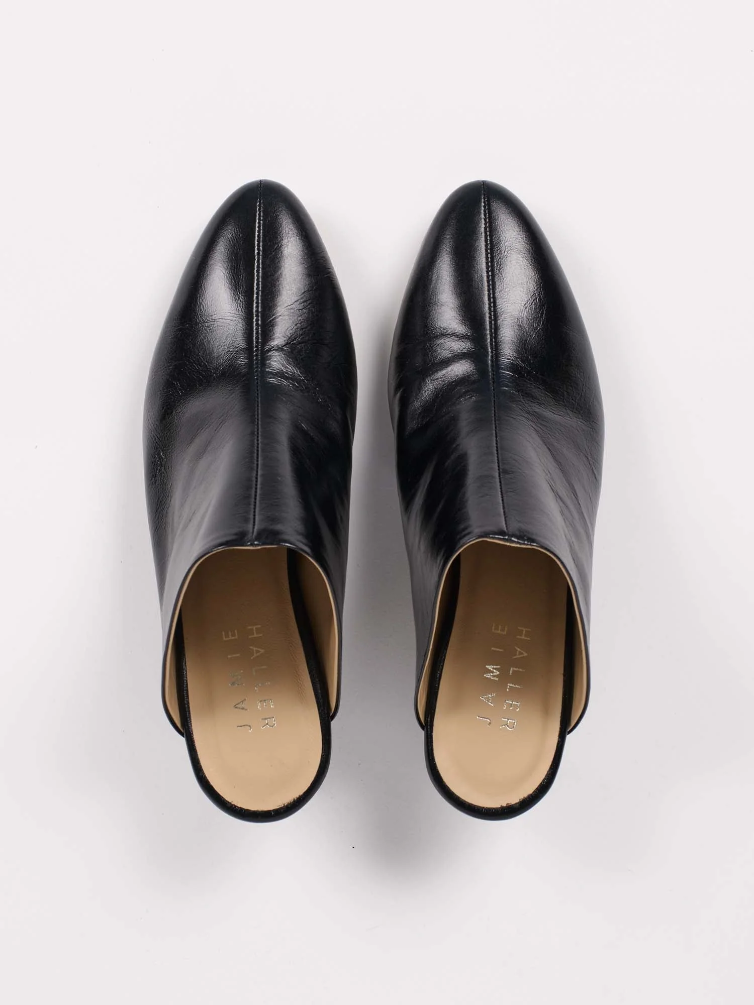 Jamie Haller - The Trap Clog in High Black - Image 6