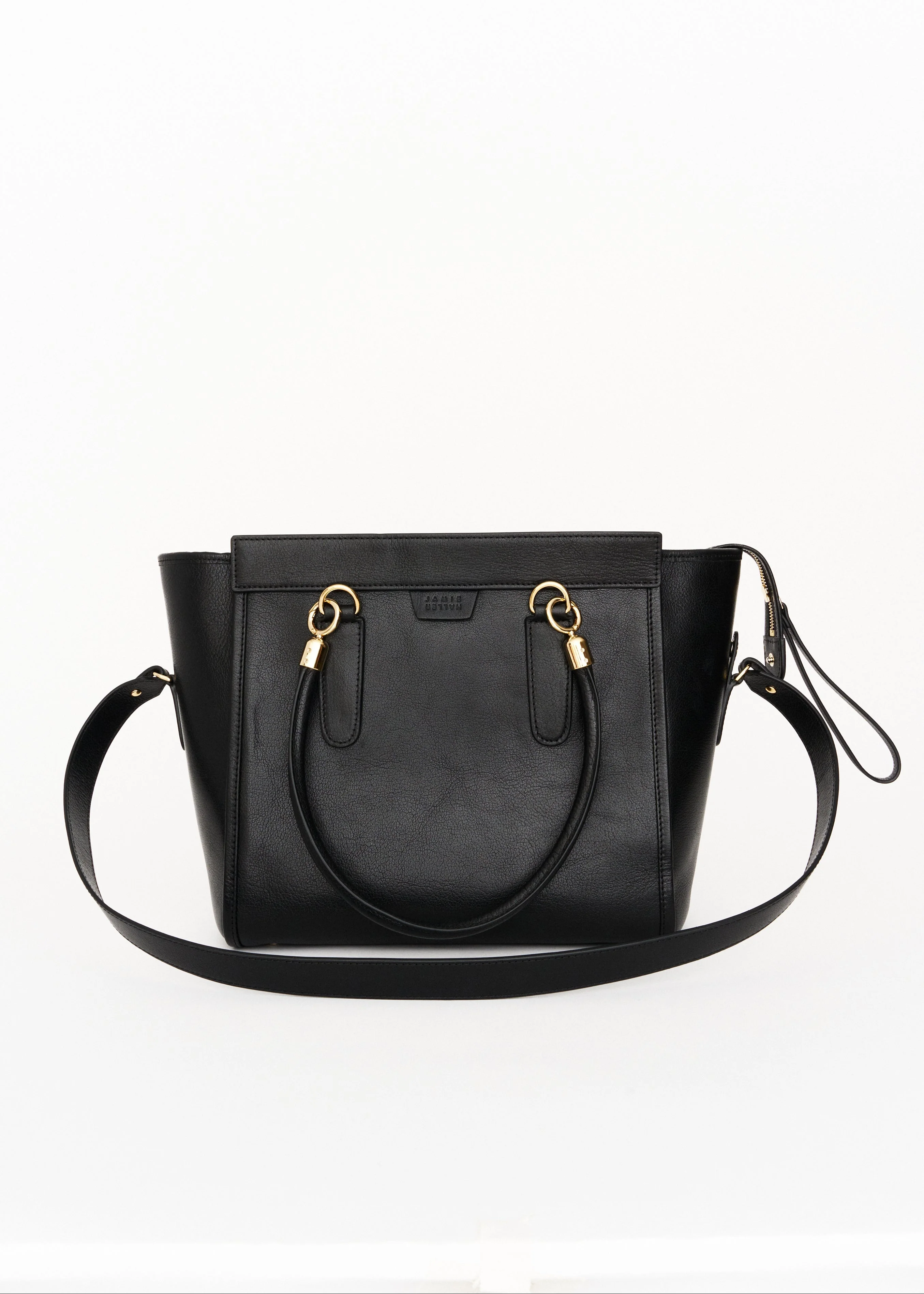 Jamie Haller - The Ring Tote in Black