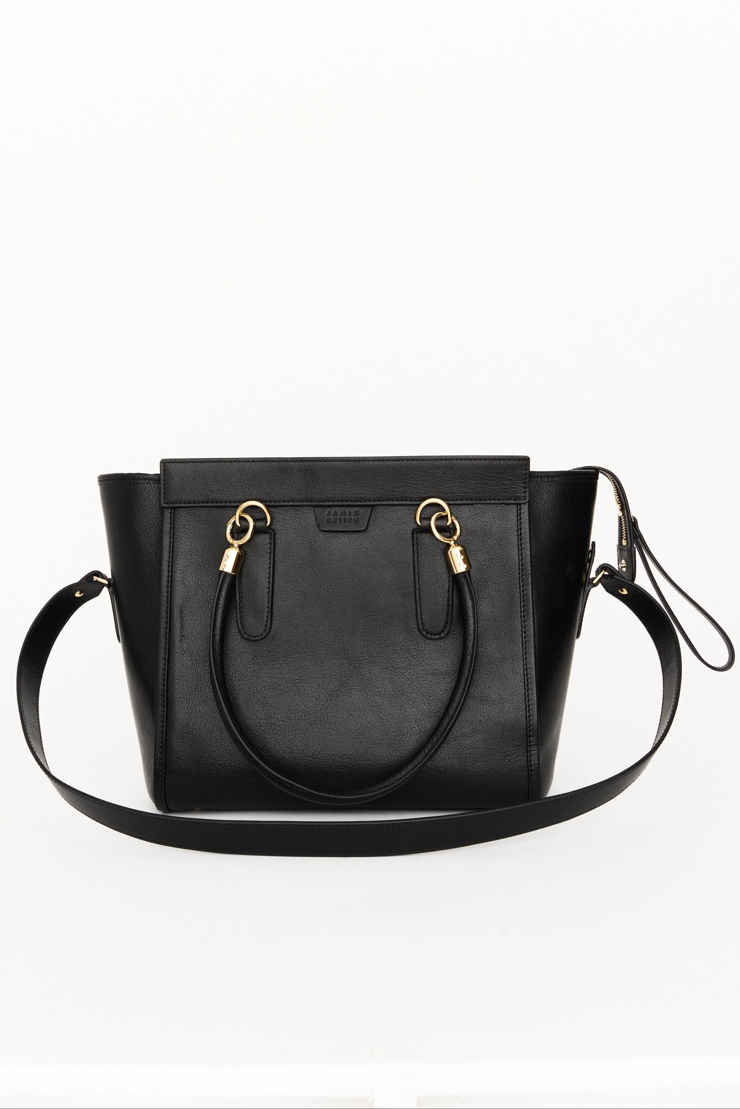 Jamie Haller - The Ring Tote in Black - Image 11