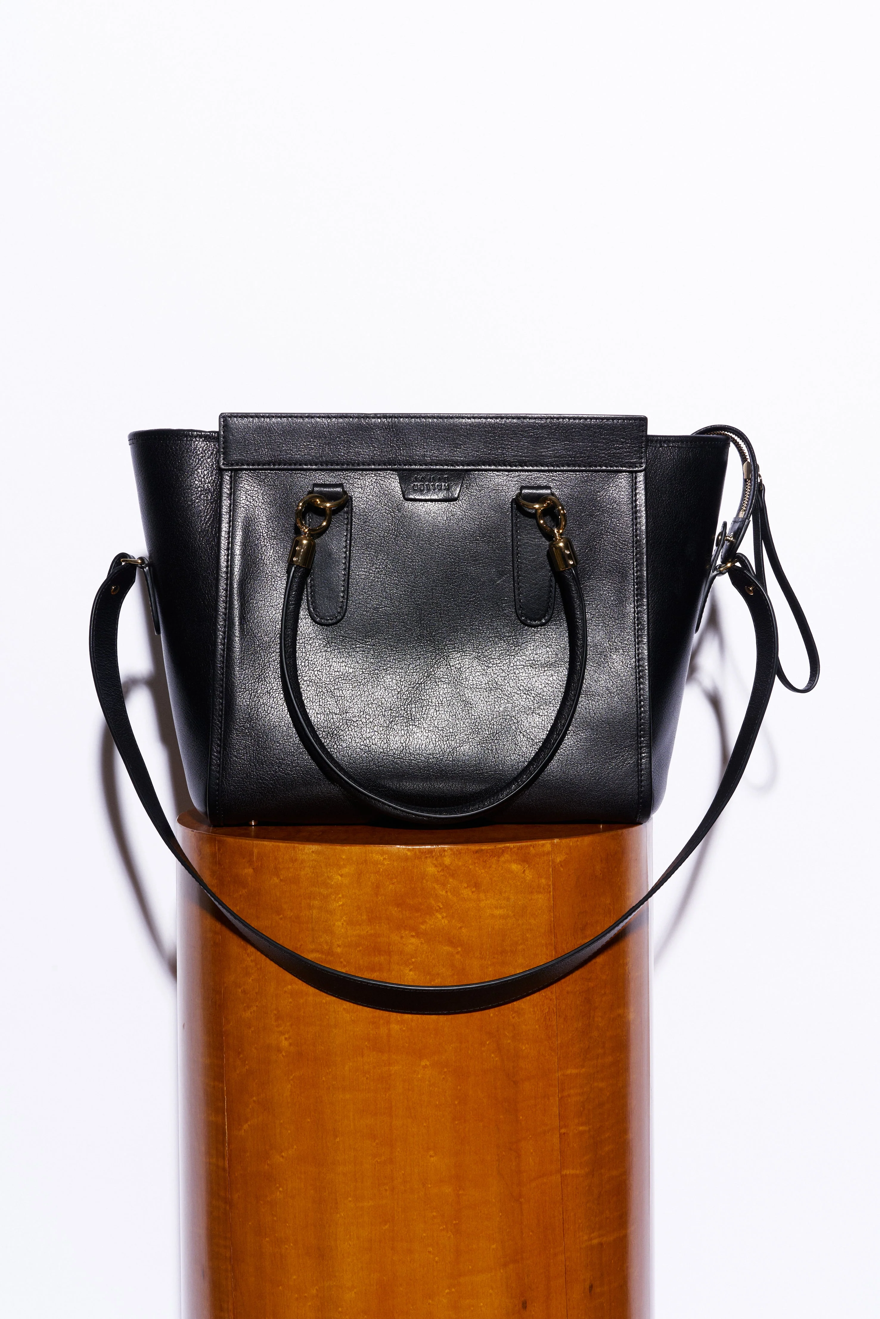Jamie Haller - The Ring Tote in Black - Image 13