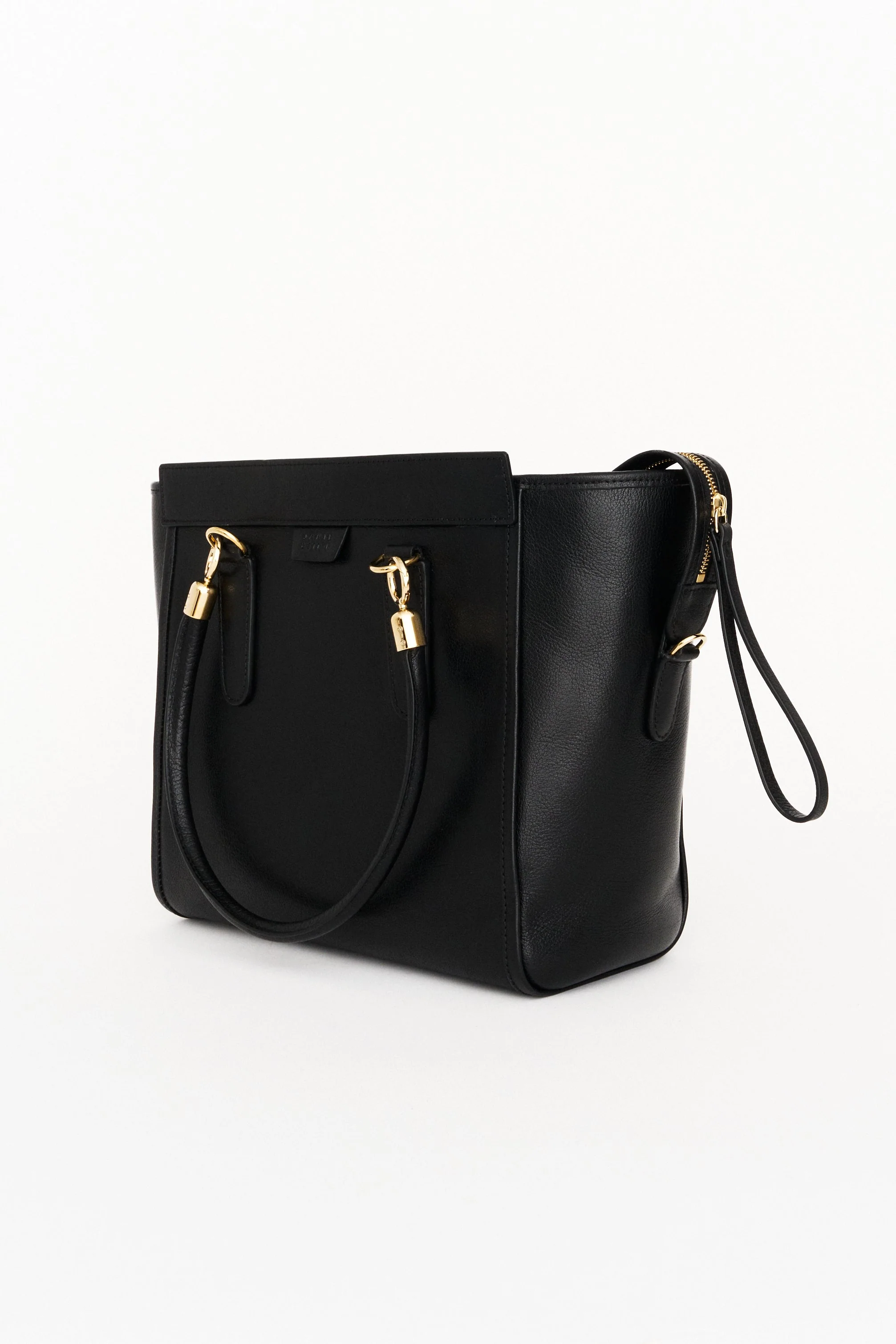 Jamie Haller - The Ring Tote in Black - Image 19