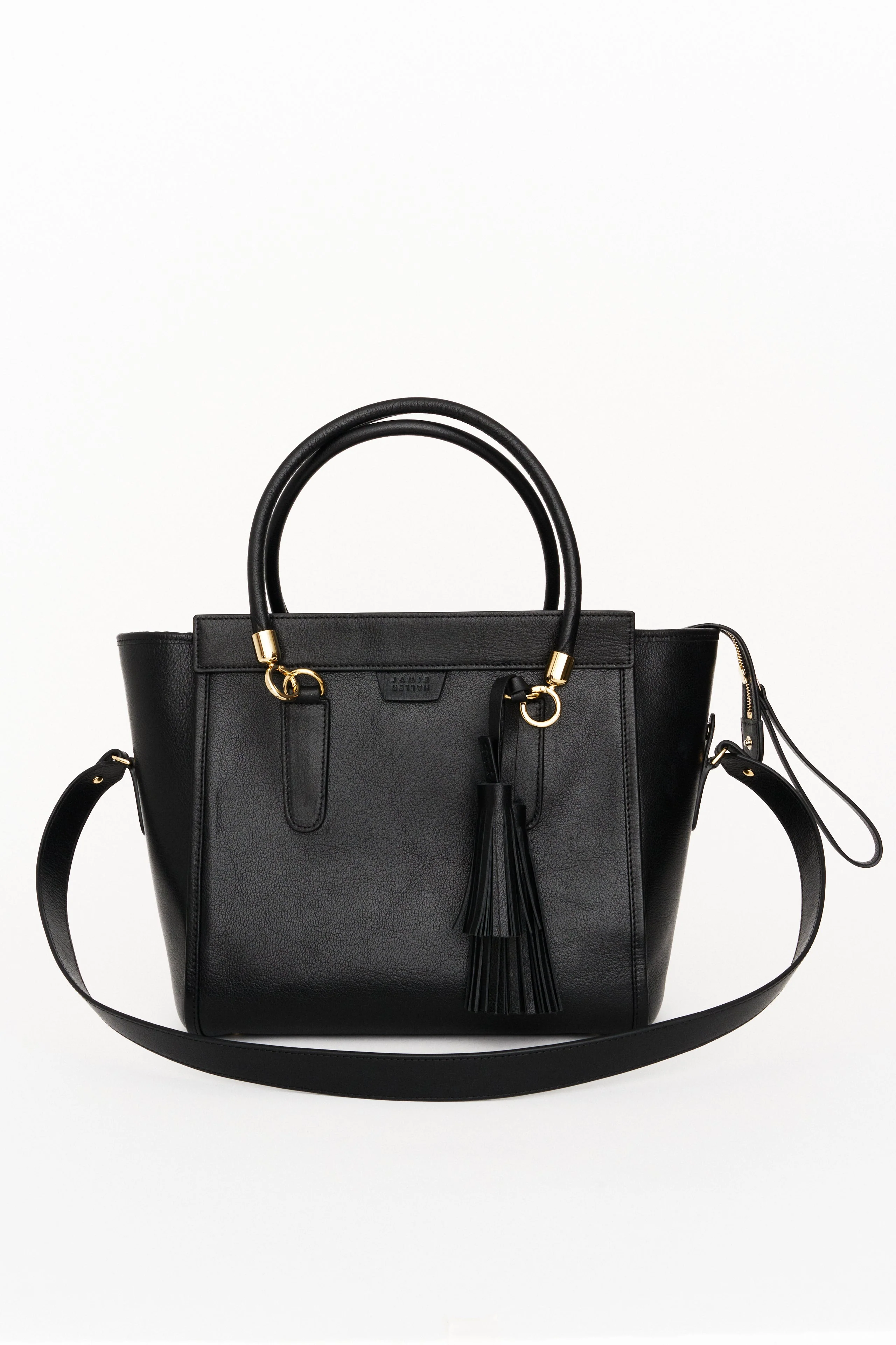 Jamie Haller - The Ring Tote in Black - Image 6