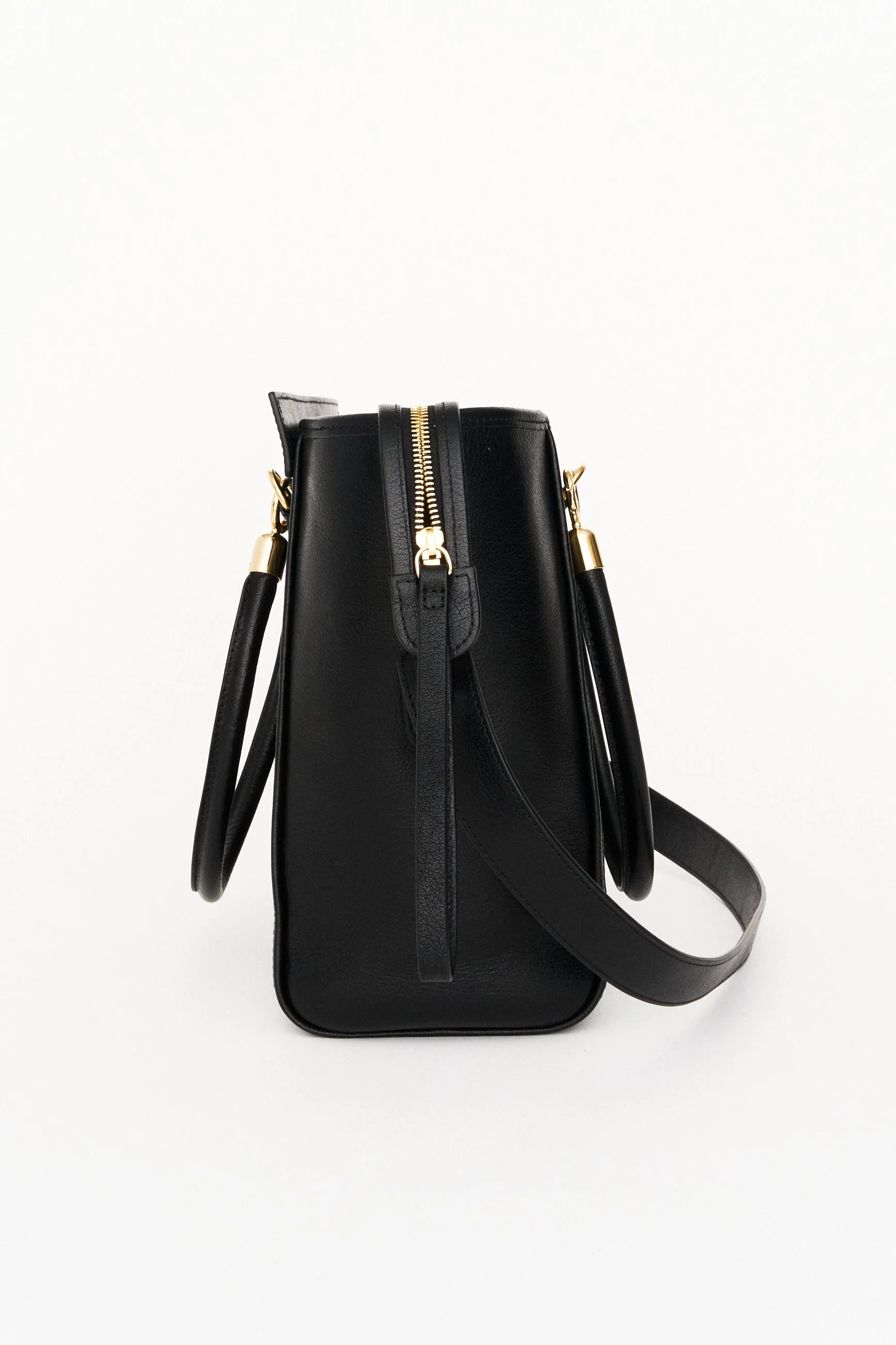 Jamie Haller - The Ring Tote in Black - Image 8