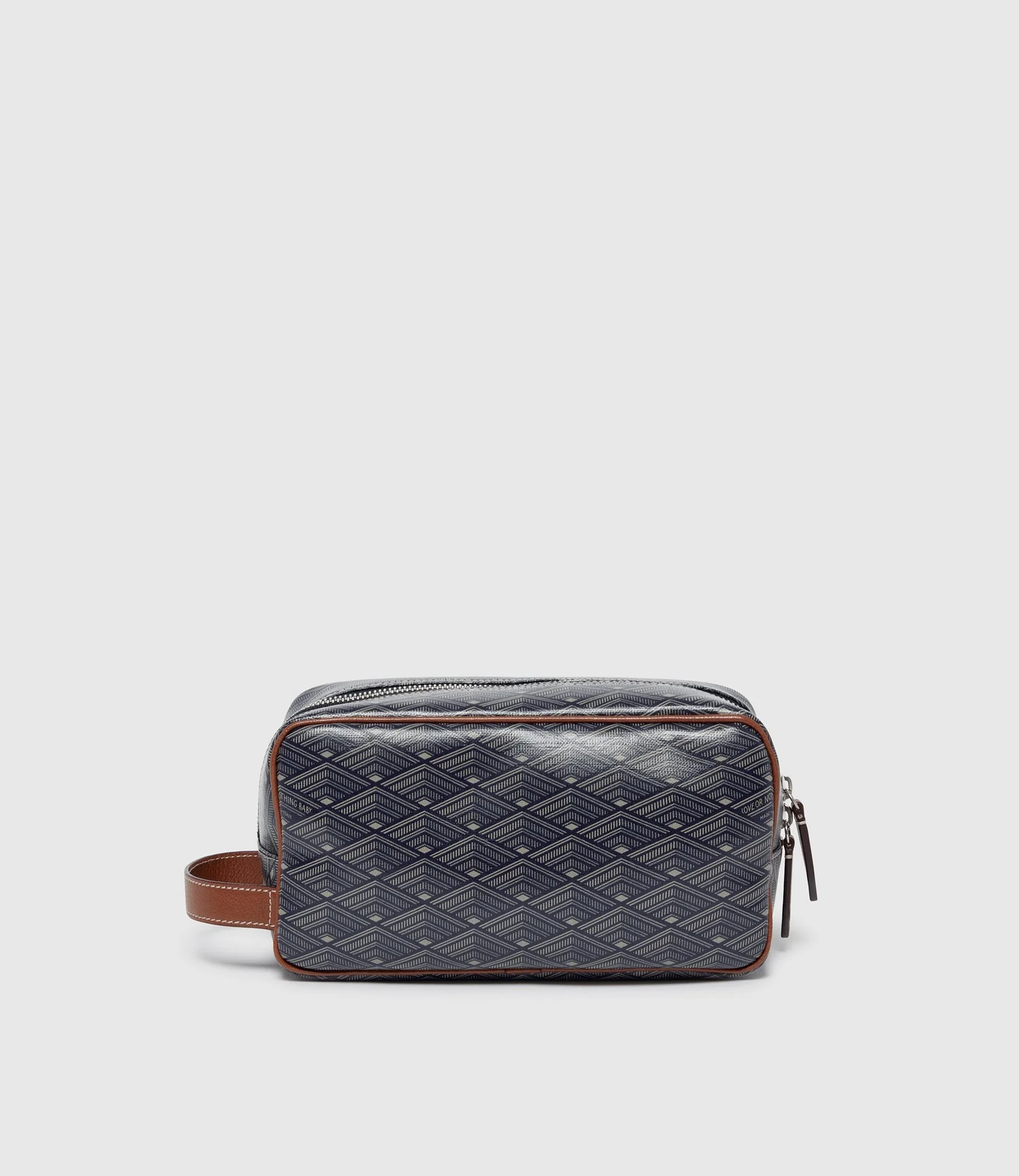 Metier - The Traveling Twosome’s Toiletries Set Navy - Image 2