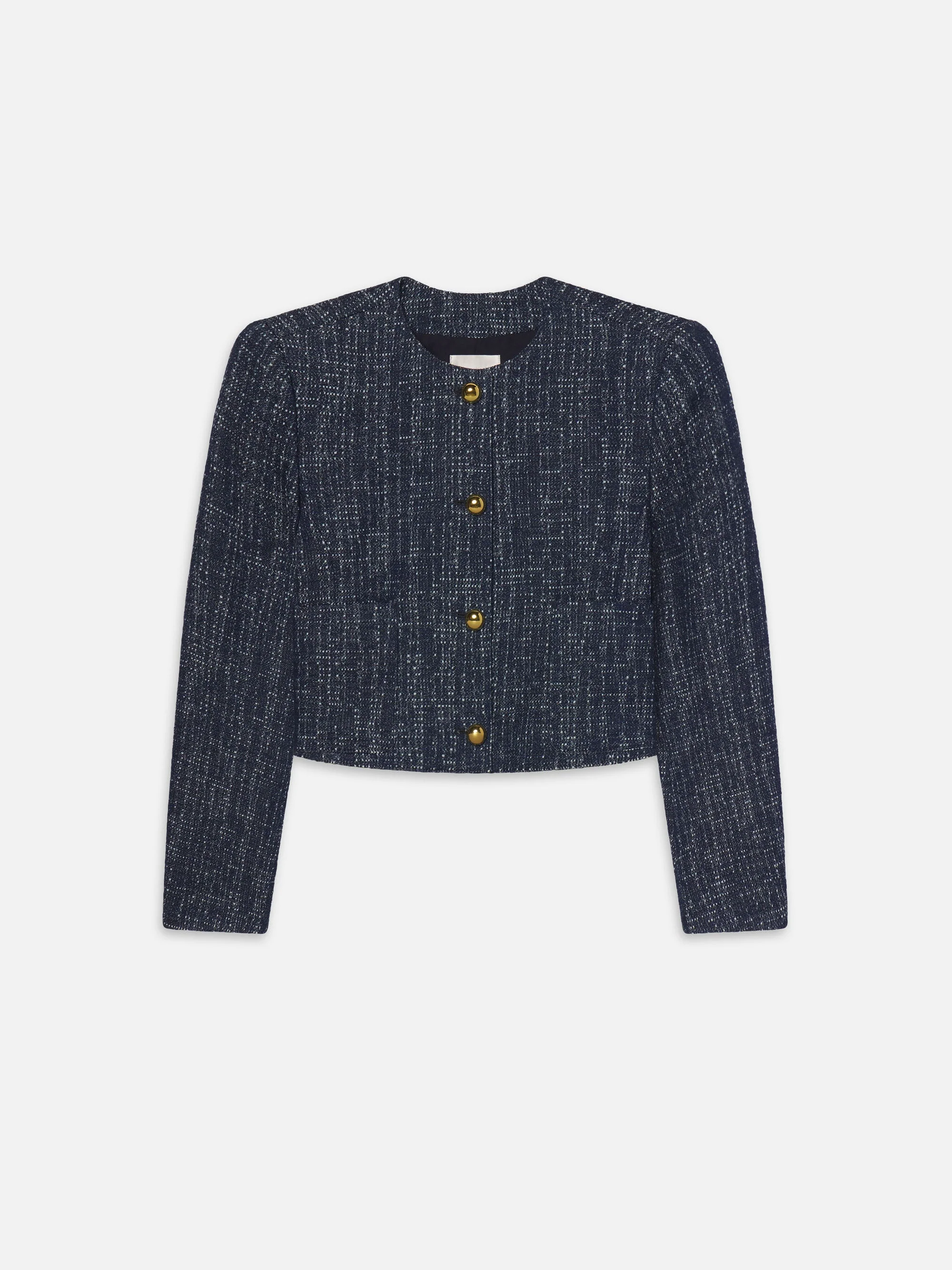 FRAME - The Tweed Jacket