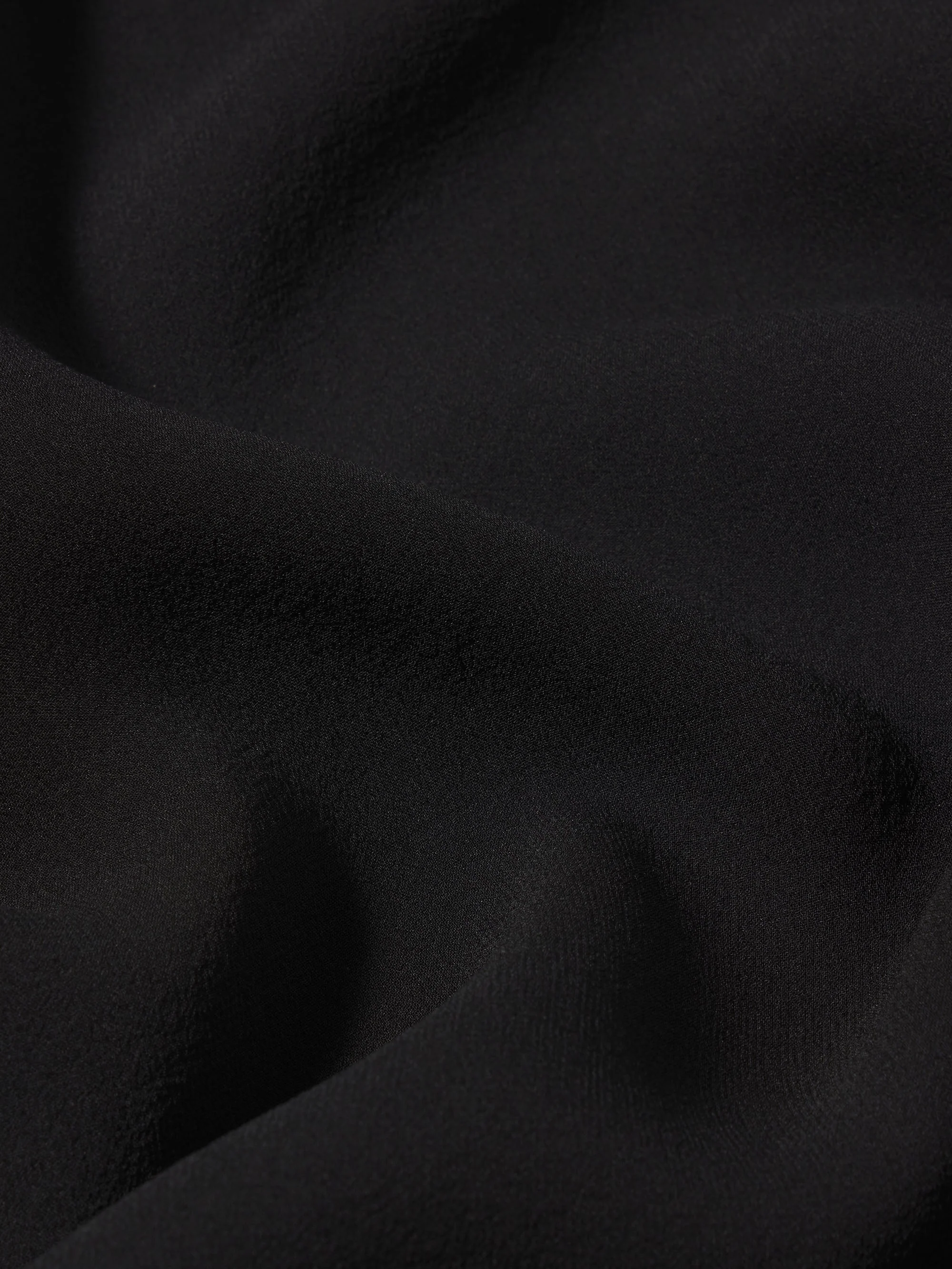 FRAME - The Velvet Trim Sailor Blouse - Image 7