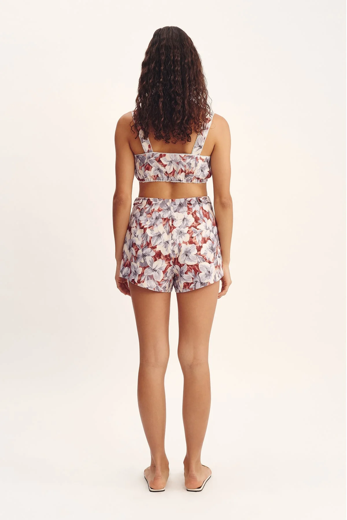Posse - THEA SHORT - LILY GARDEN - Image 10